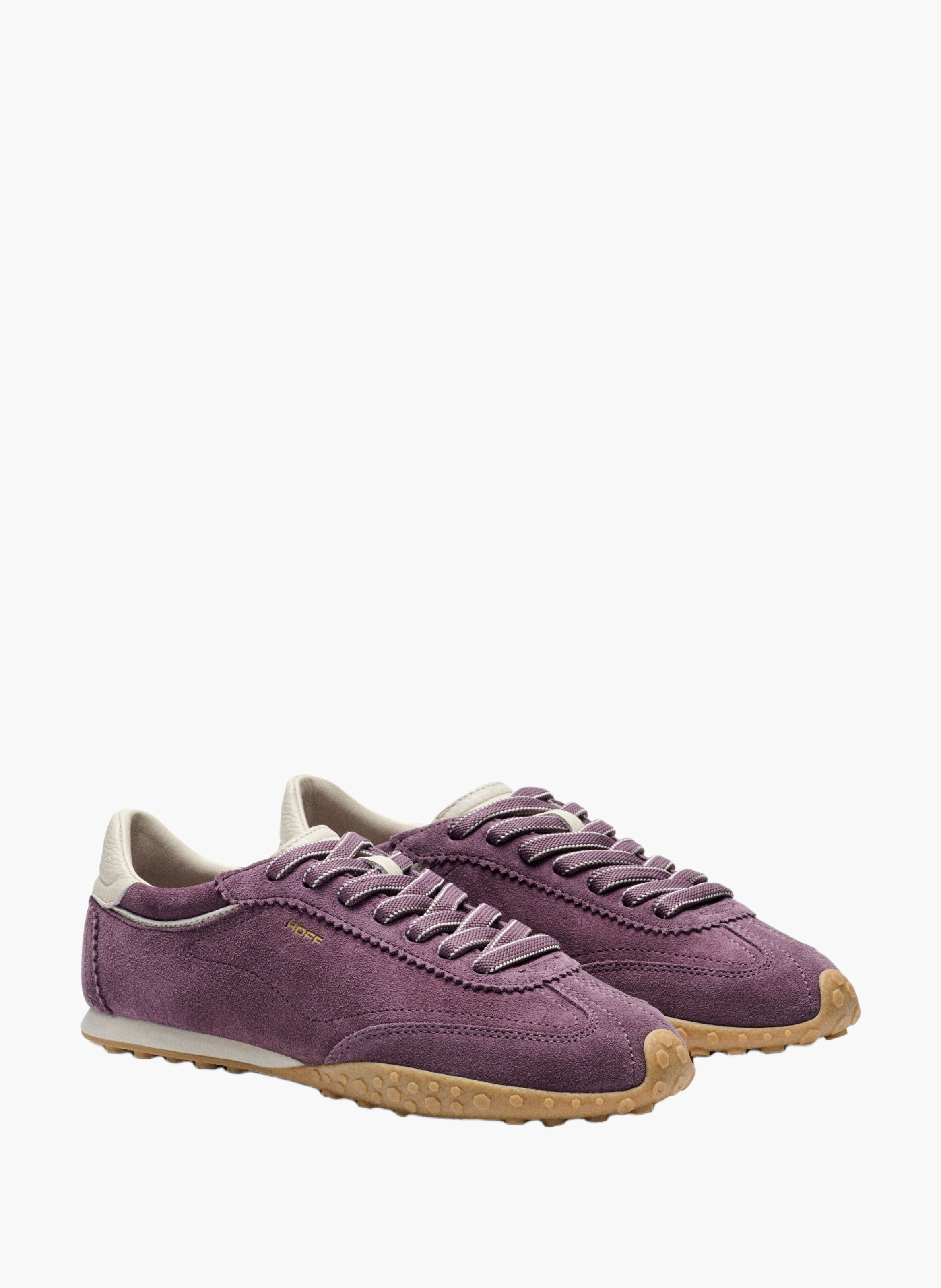 Hoff baskets décontractée HOFF Violet
