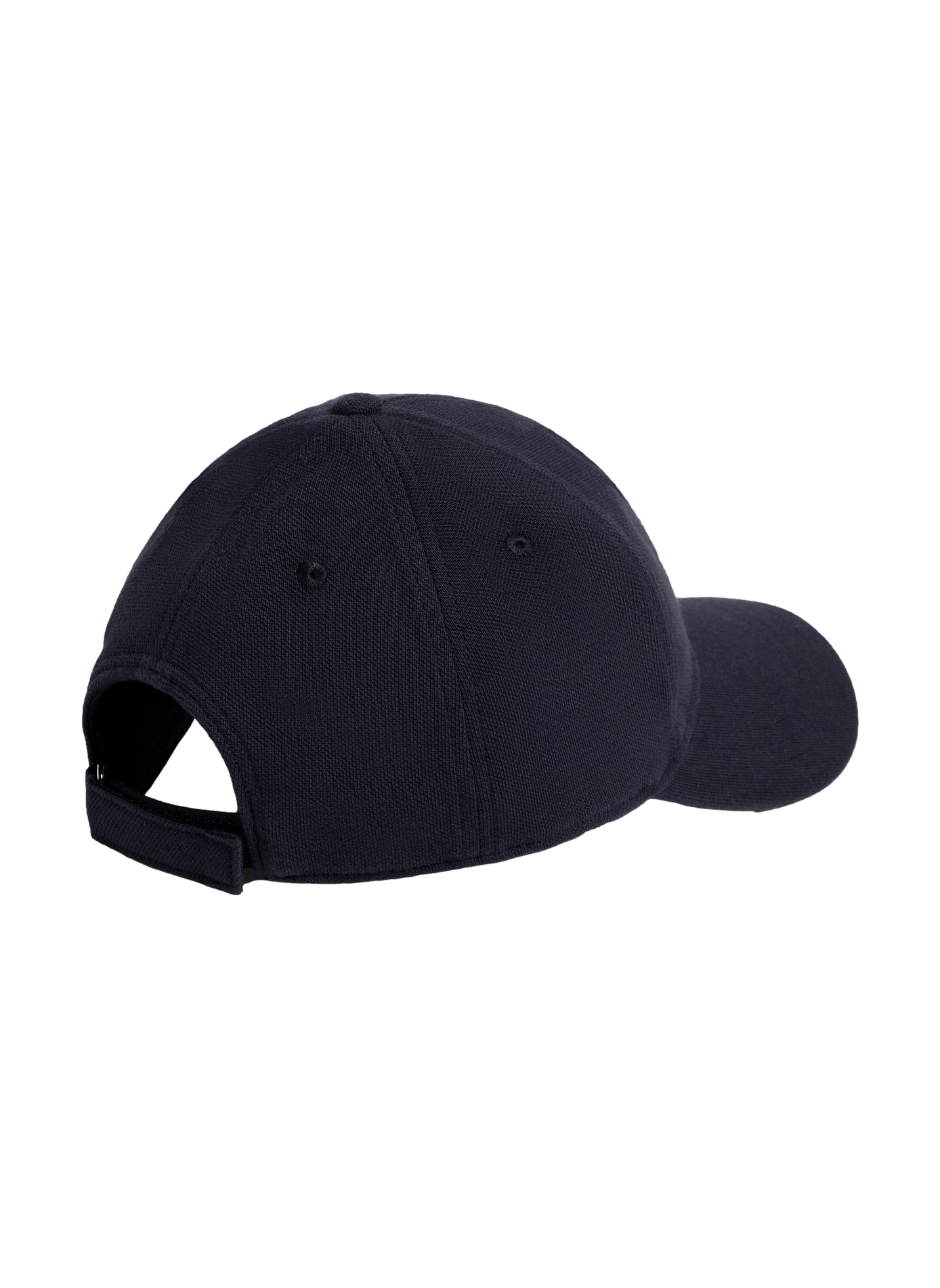 Casquette à logo brodé en coton EDEN PARK Blau