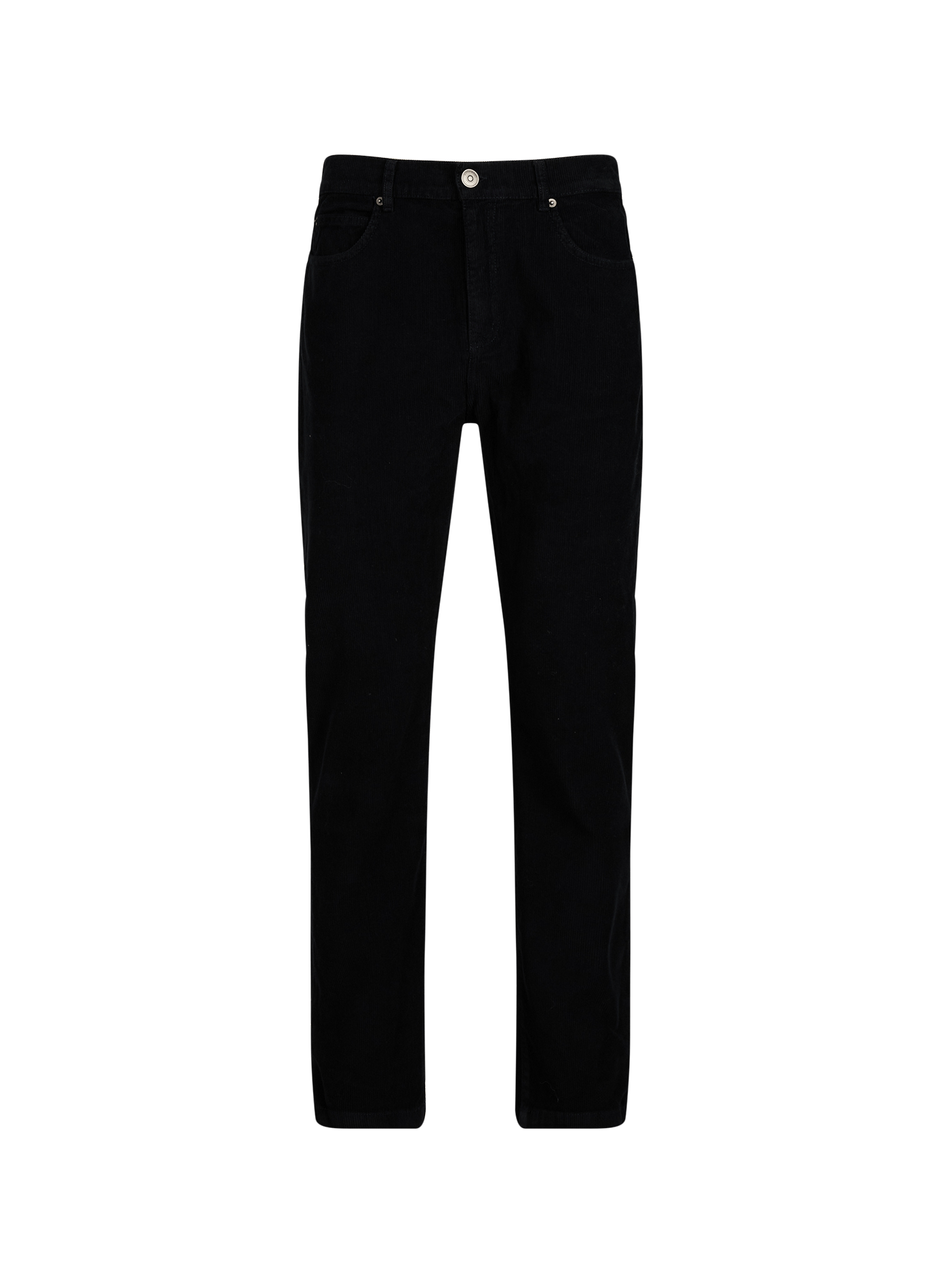Pantalón recto de pana LAFAURIE Azul