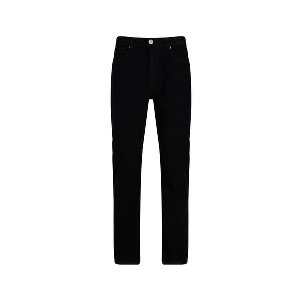 Pantalon droit en velours côtelé Pantalon droit en velours côtelé