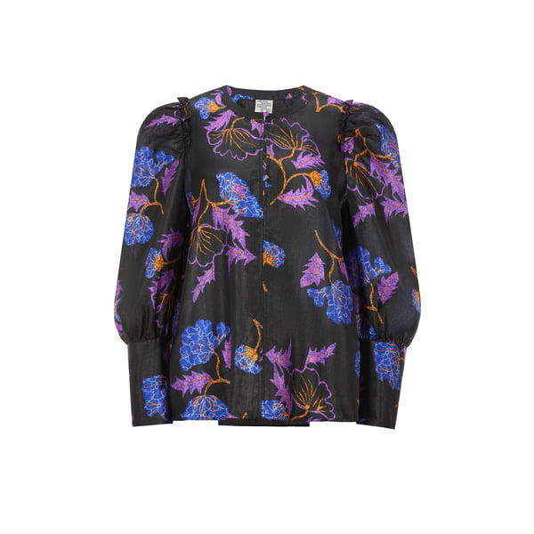 Top Mitzy imprimé Gingko Top Mitzy imprimé Gingko