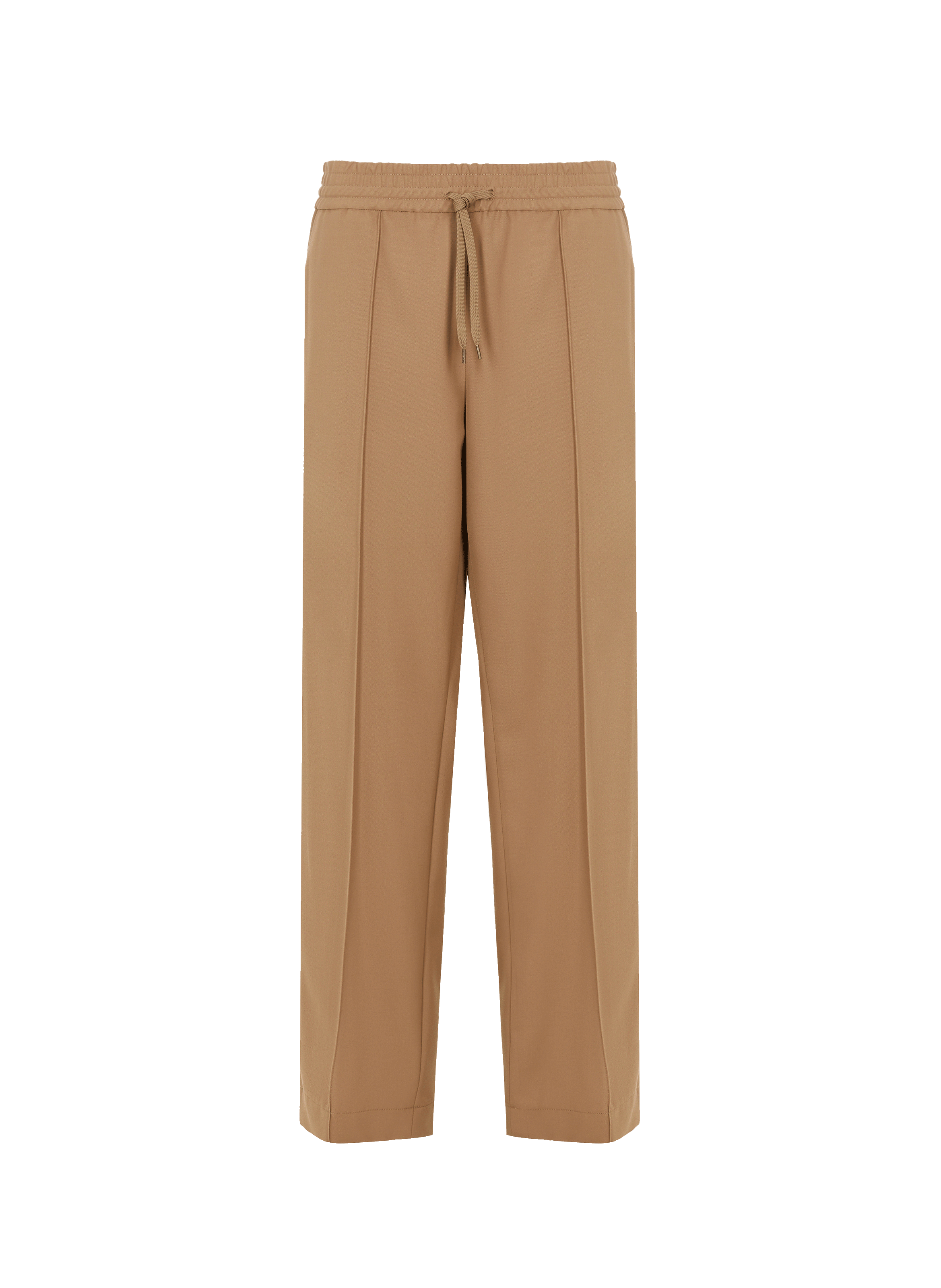Pantalon Aero X Suzanne Koller en laine mélangée
