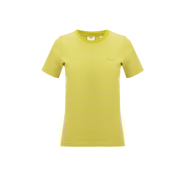 T-shirt rayé en coton