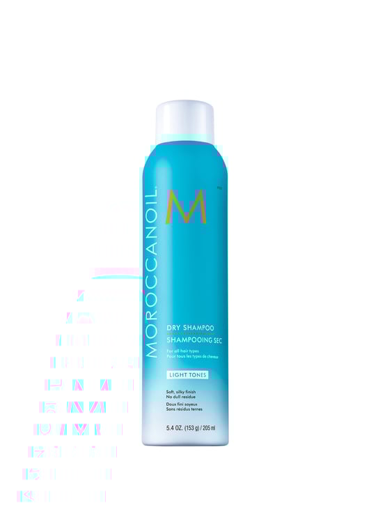 Shampoing sec pour cheveux clairs 205ml