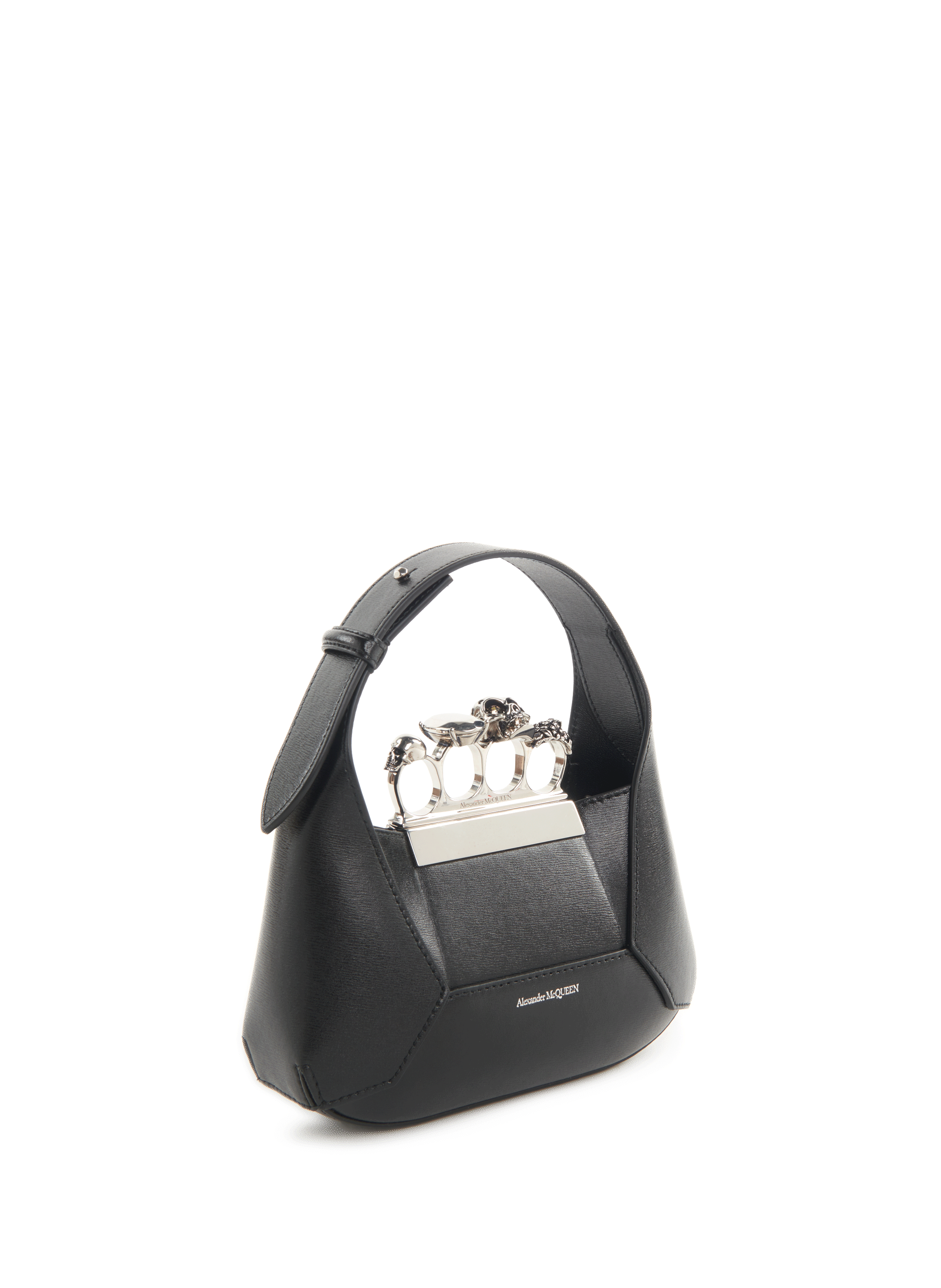 Mini sac besace en cuir