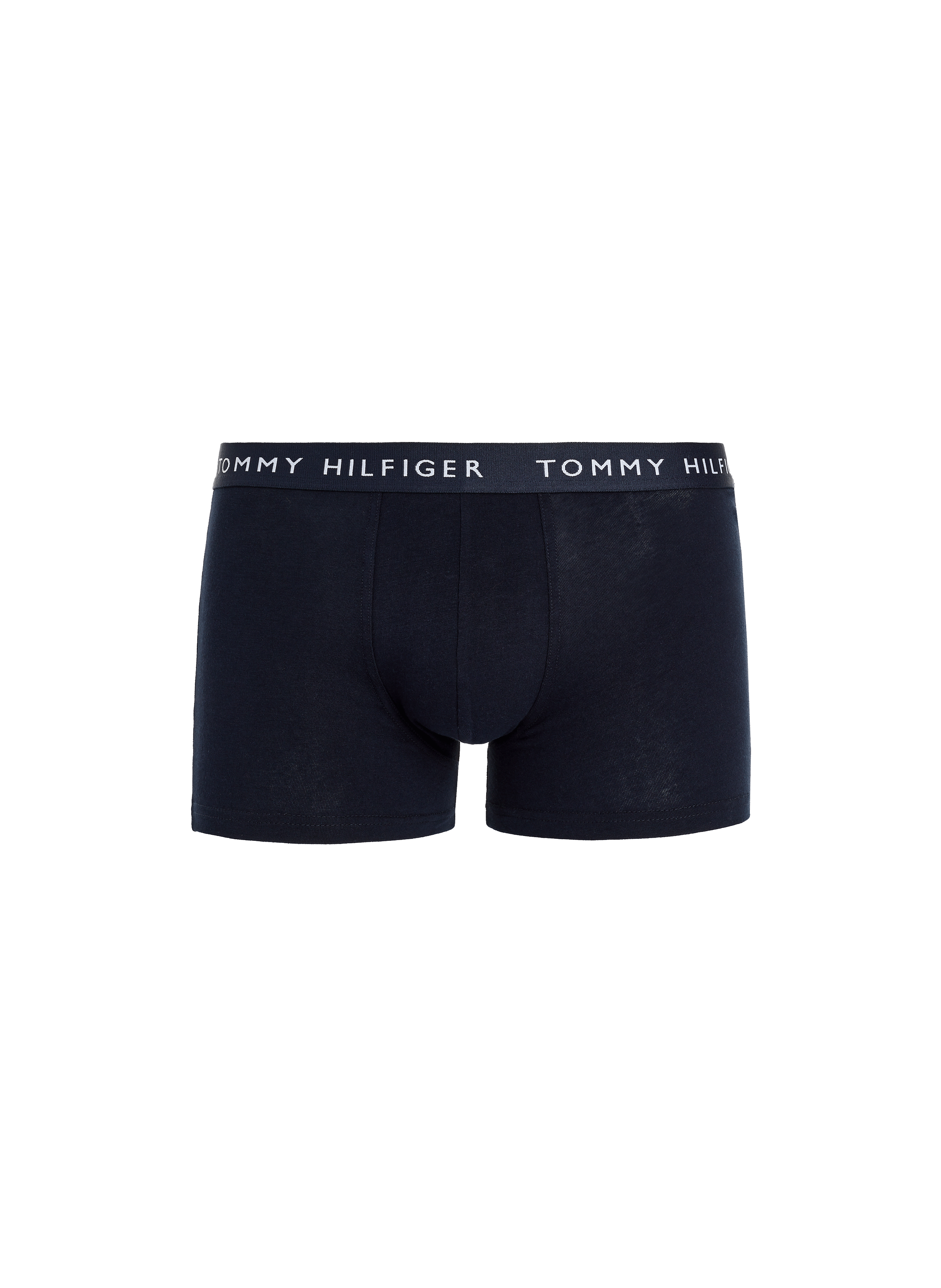 Lot de 3 boxers en coton stretch organique