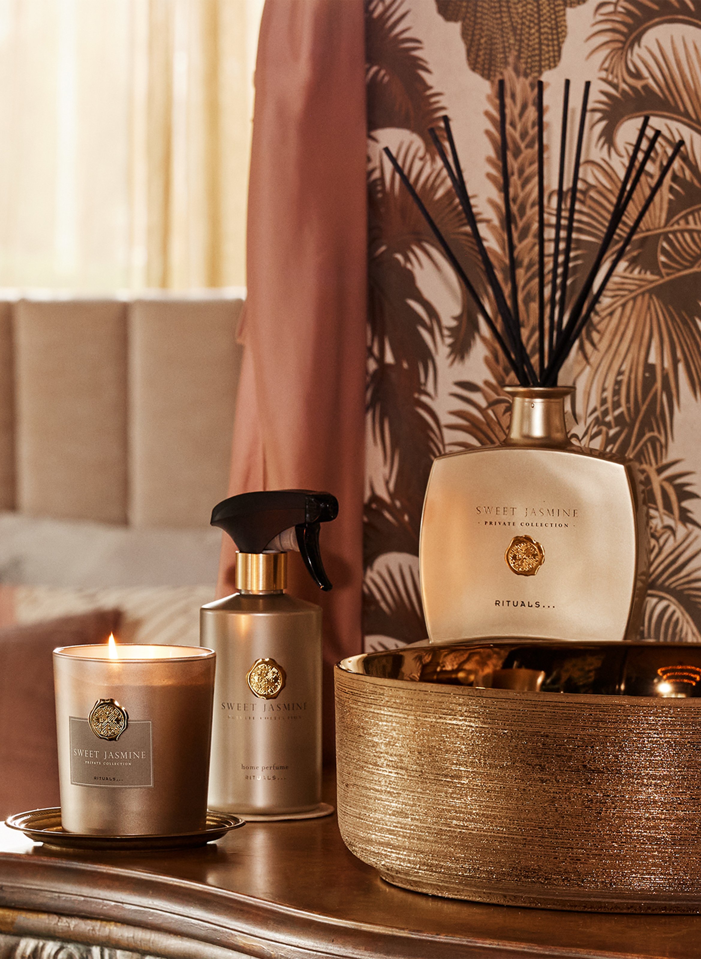 Sweet Jasmine - Bougie parfumée RITUALS No color