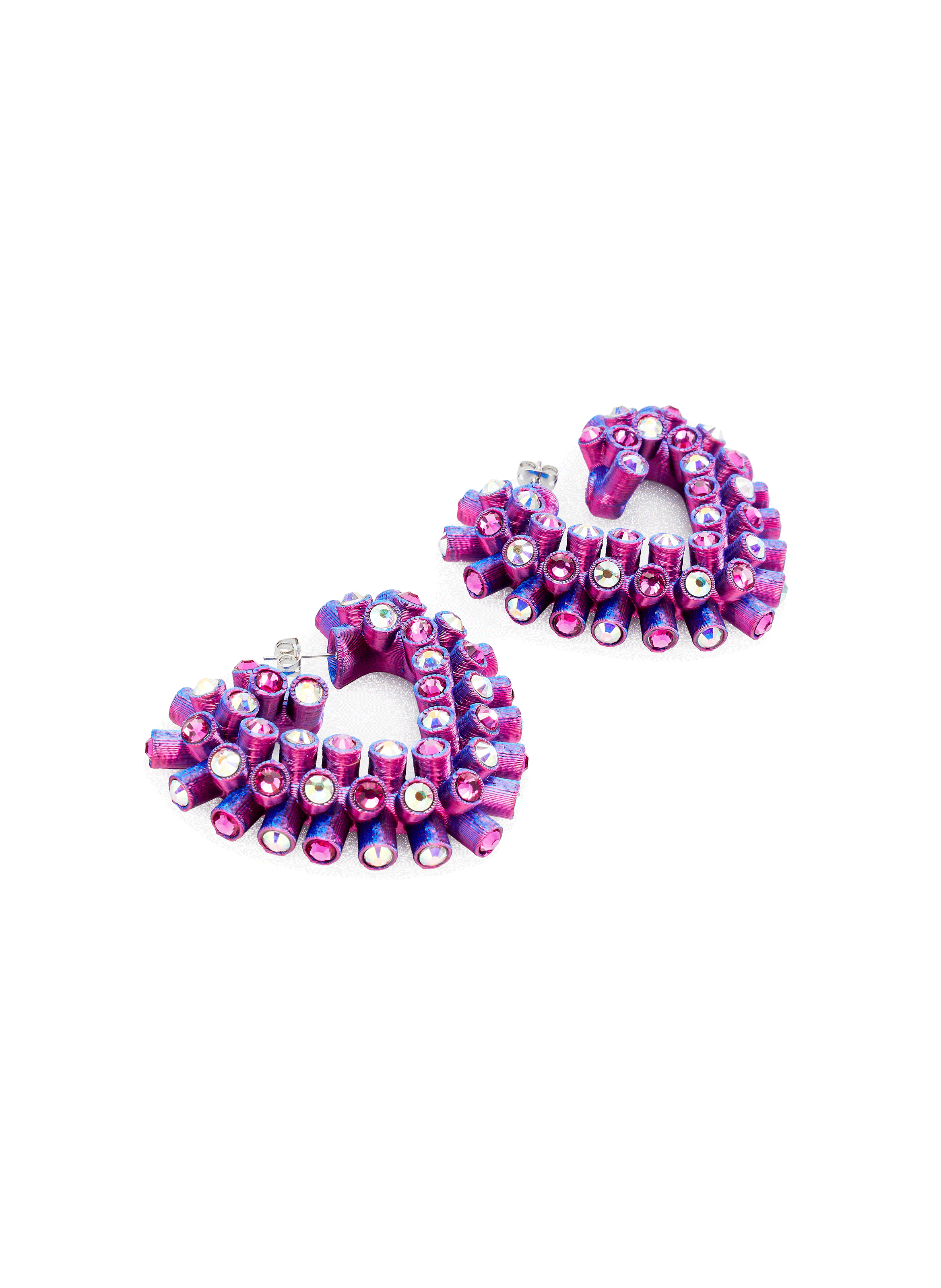 Boucles d'oreille Small Bae