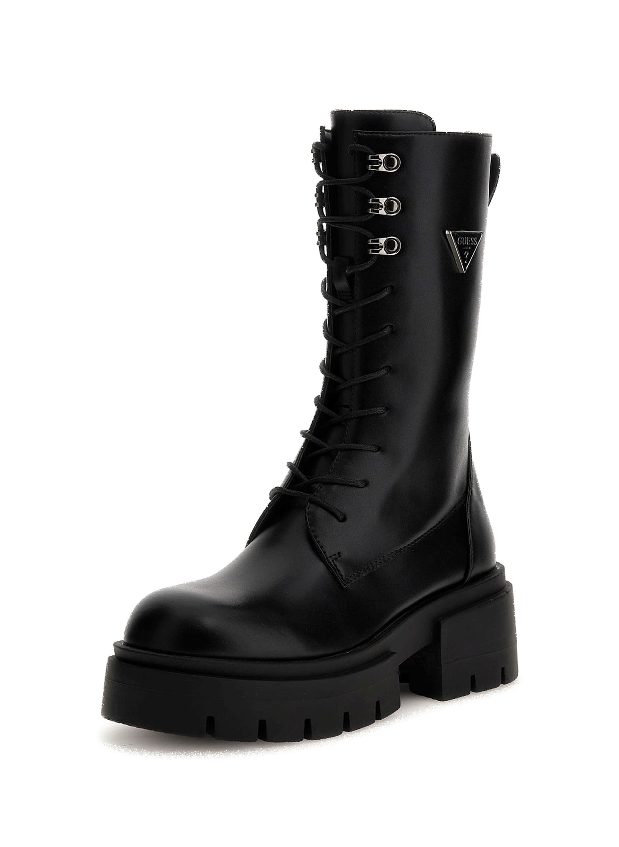 Bottines à lacets Lilian