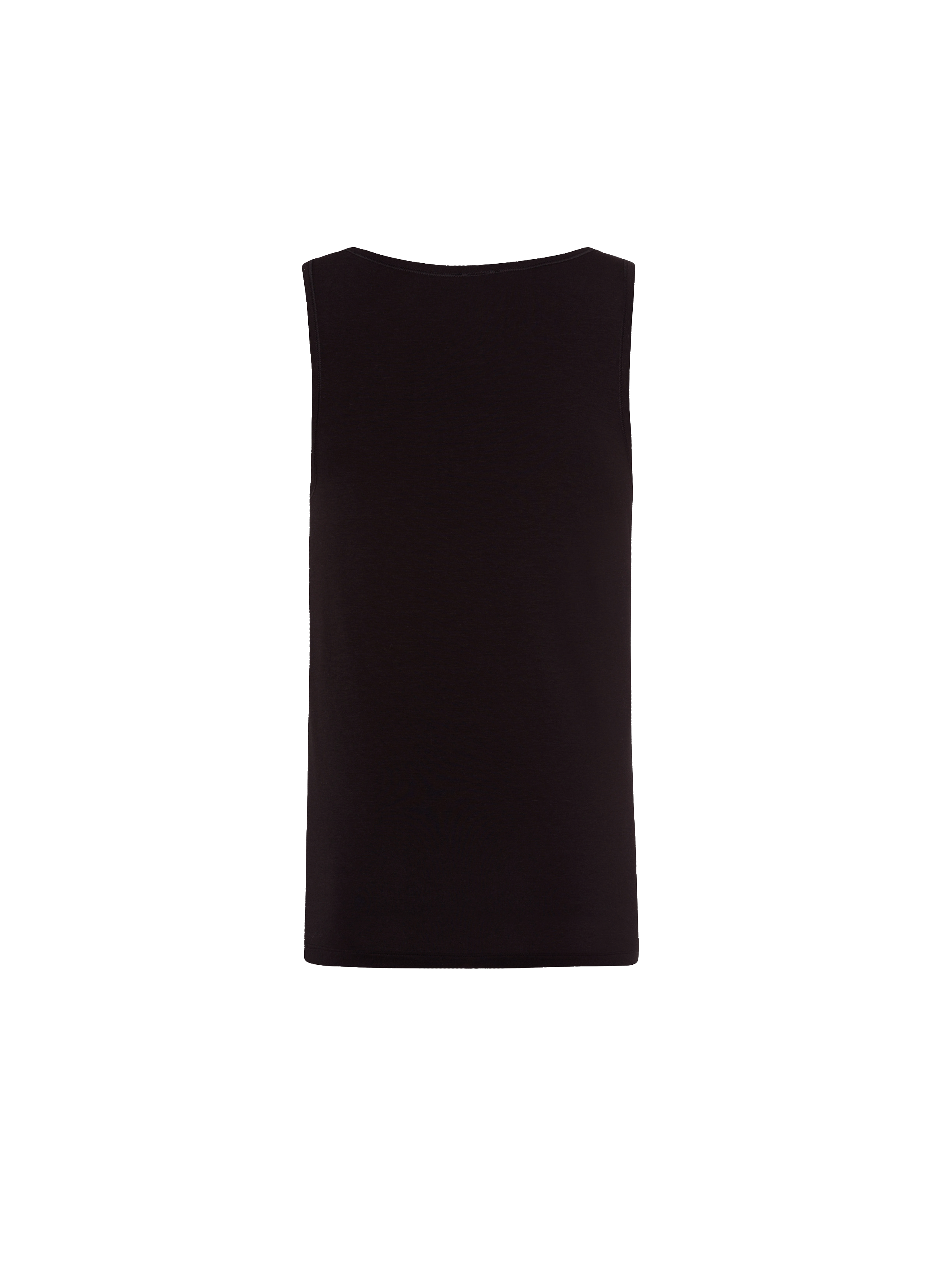 Sleeveless top HANRO Black