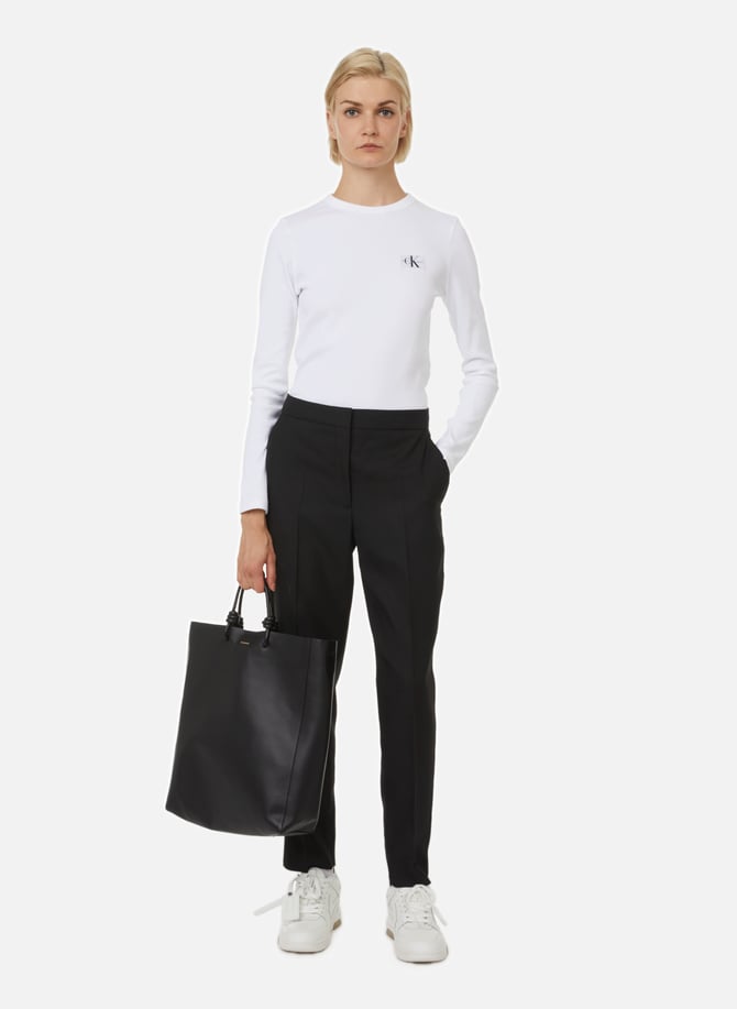 Grand clearance cabas noir