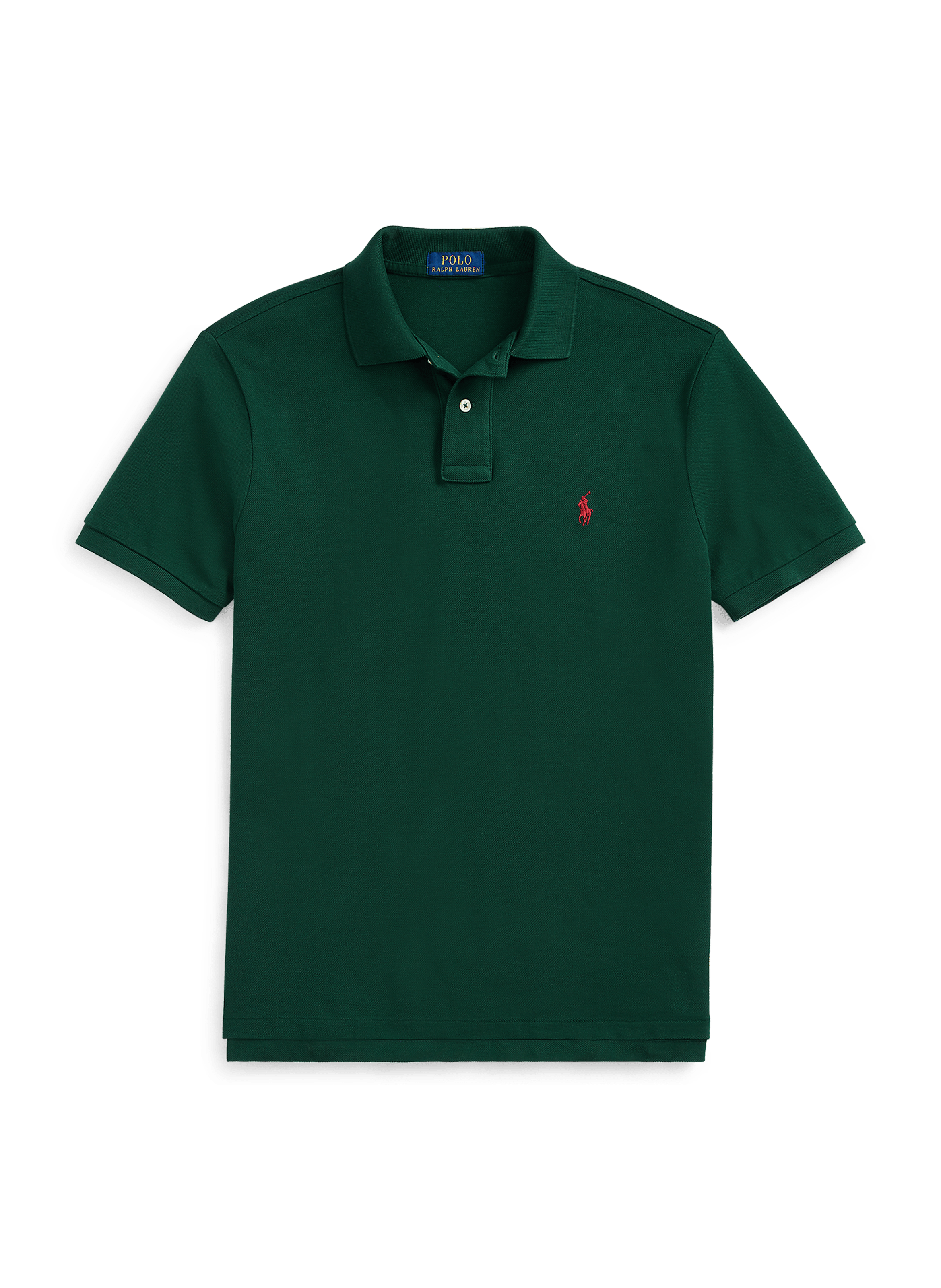 Cotton polo shirt  POLO RALPH LAUREN Green