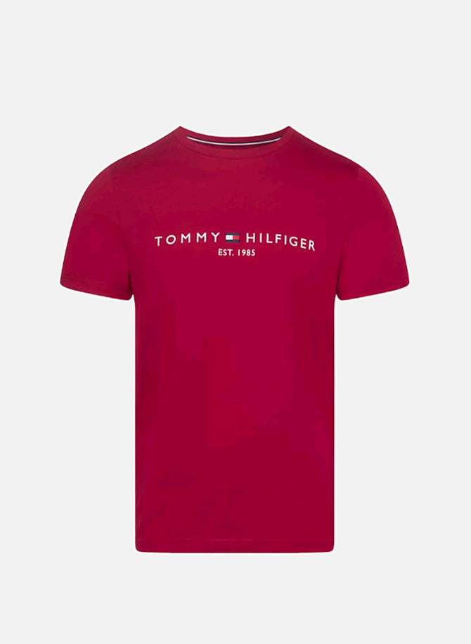 TOMMY HILFIGER cotton T-shirt