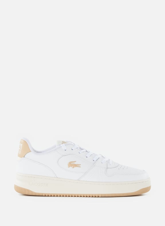 Sneakers L001 Beige by LACOSTE LACOSTE Sneakers L001 Beige