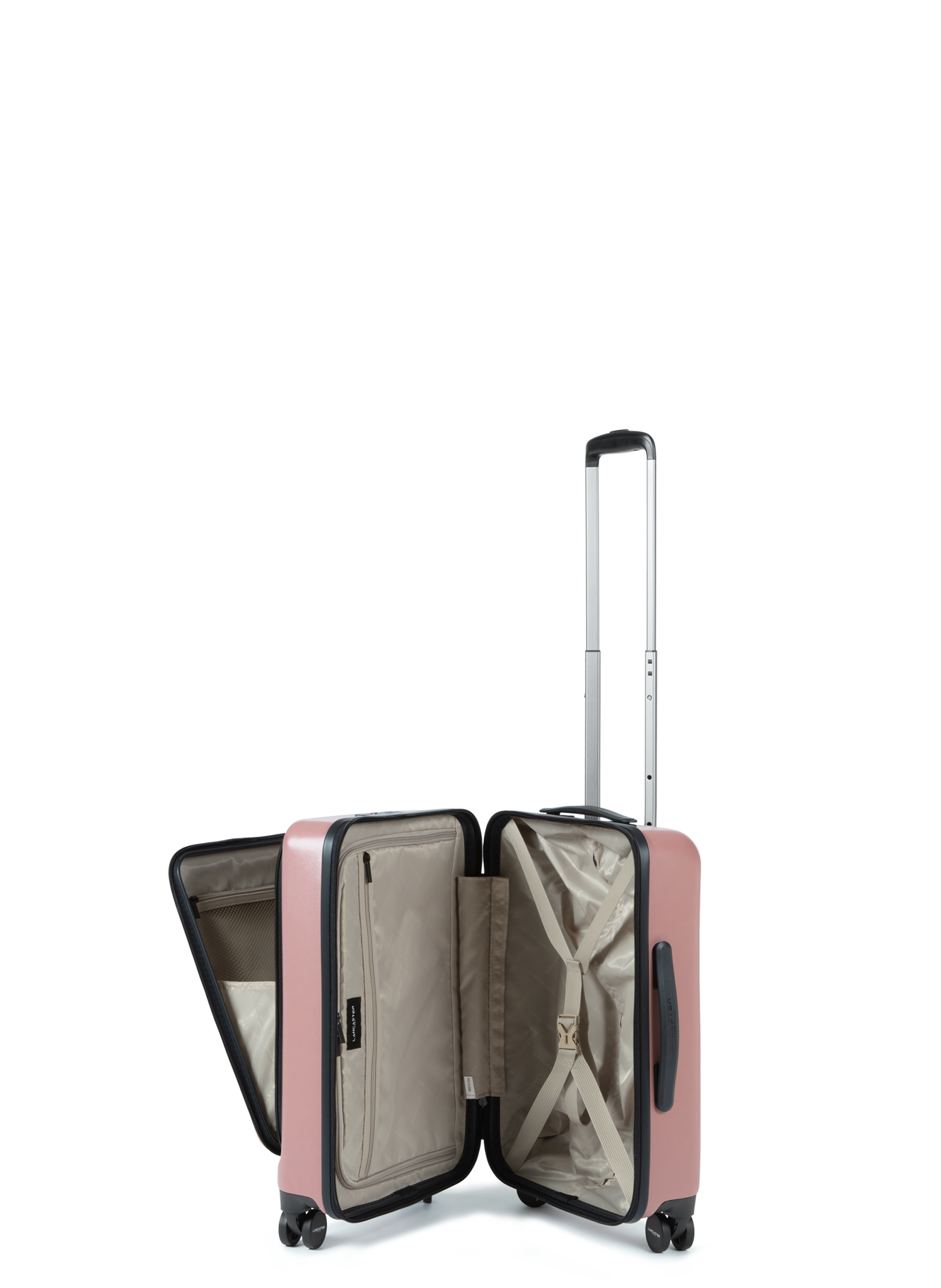 Cabin Luggage - Luggage LANCASTER Pink