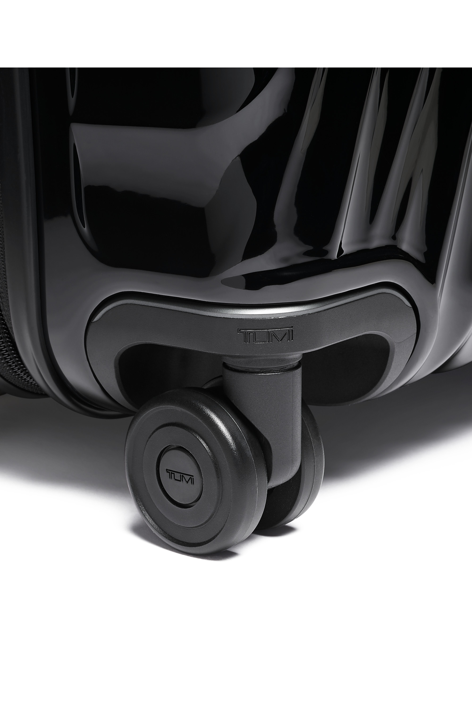 19 degree valise 4 roues taille l TUMI Noir