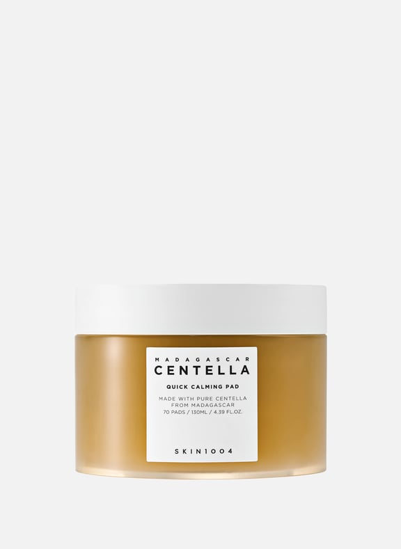 Soothing express pads with centella asiatica by SKIN1004 SKIN1004 Soothing express pads with centella asiatica