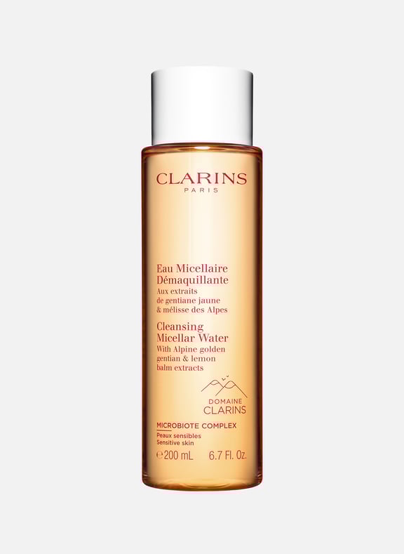 Cleansing Micellar Water - Sensitive skin by CLARINS CLARINS Cleansing Micellar Water - Sensitive skin