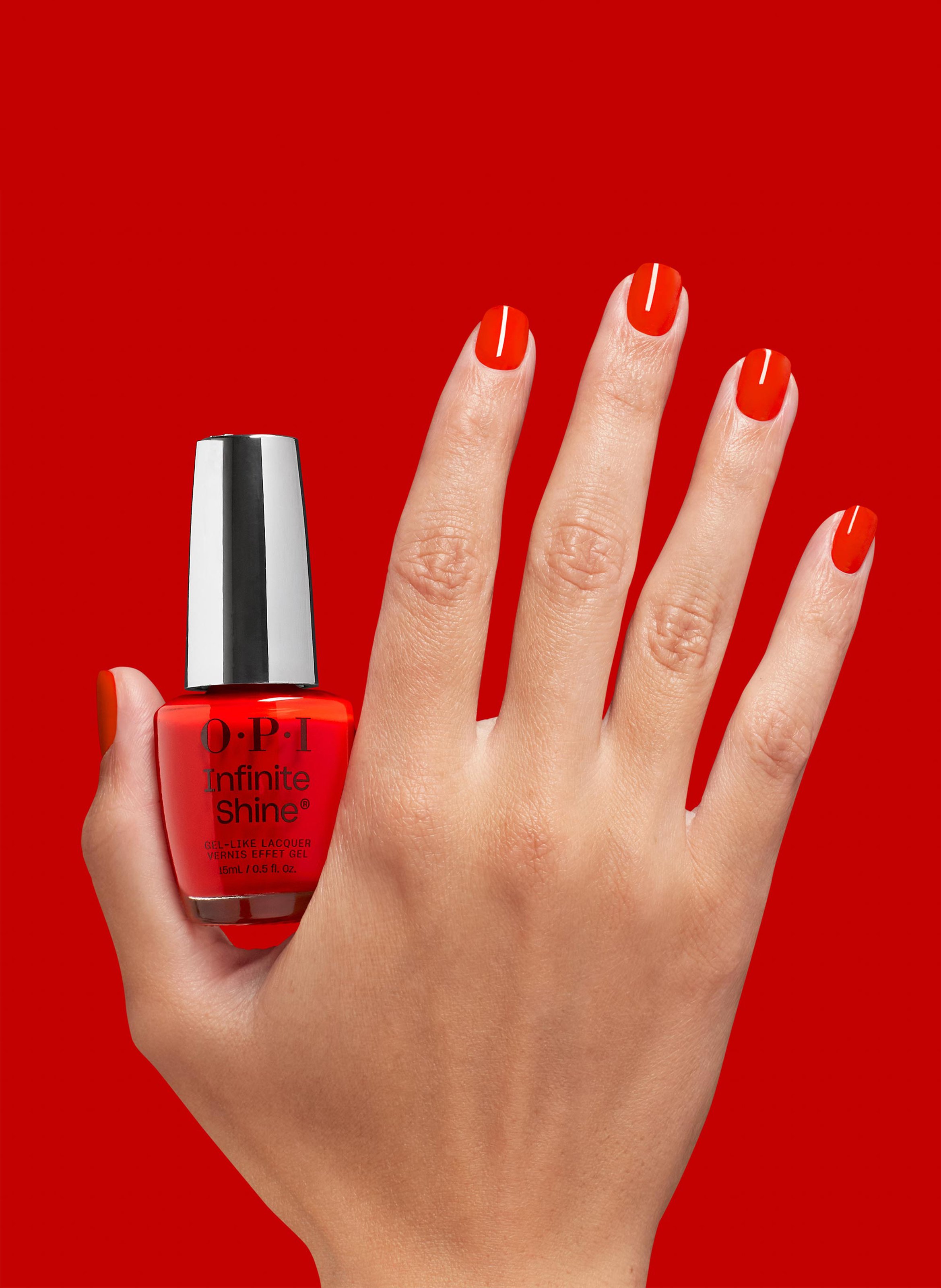 Drop It Like It’s Hawt - Long-lasting gel effect nail polish Isl179