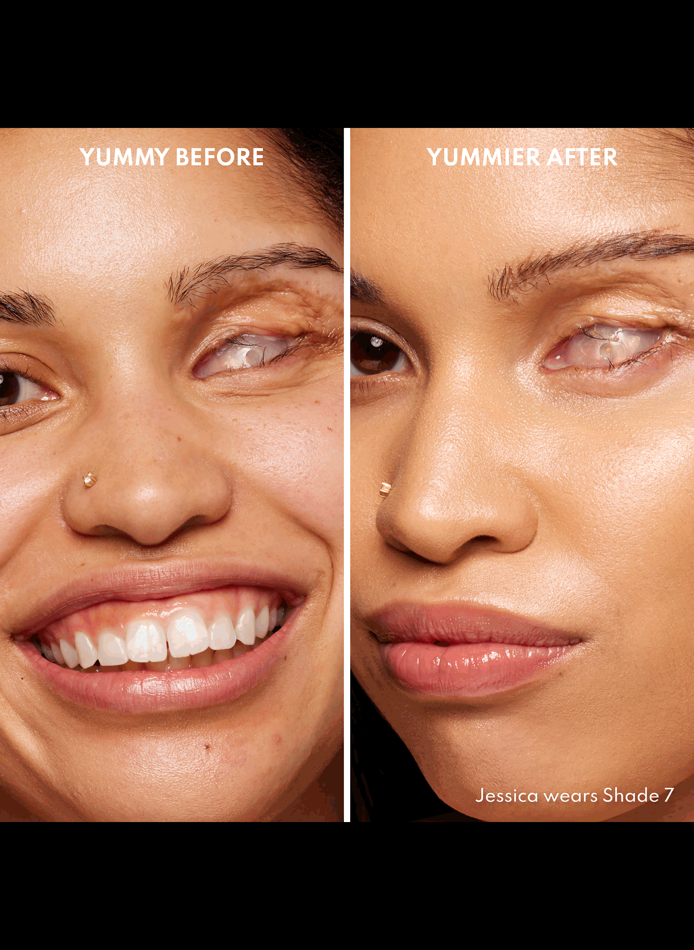 Yummy Skin Serum Skin Tint DANESSA MYRICKS 7