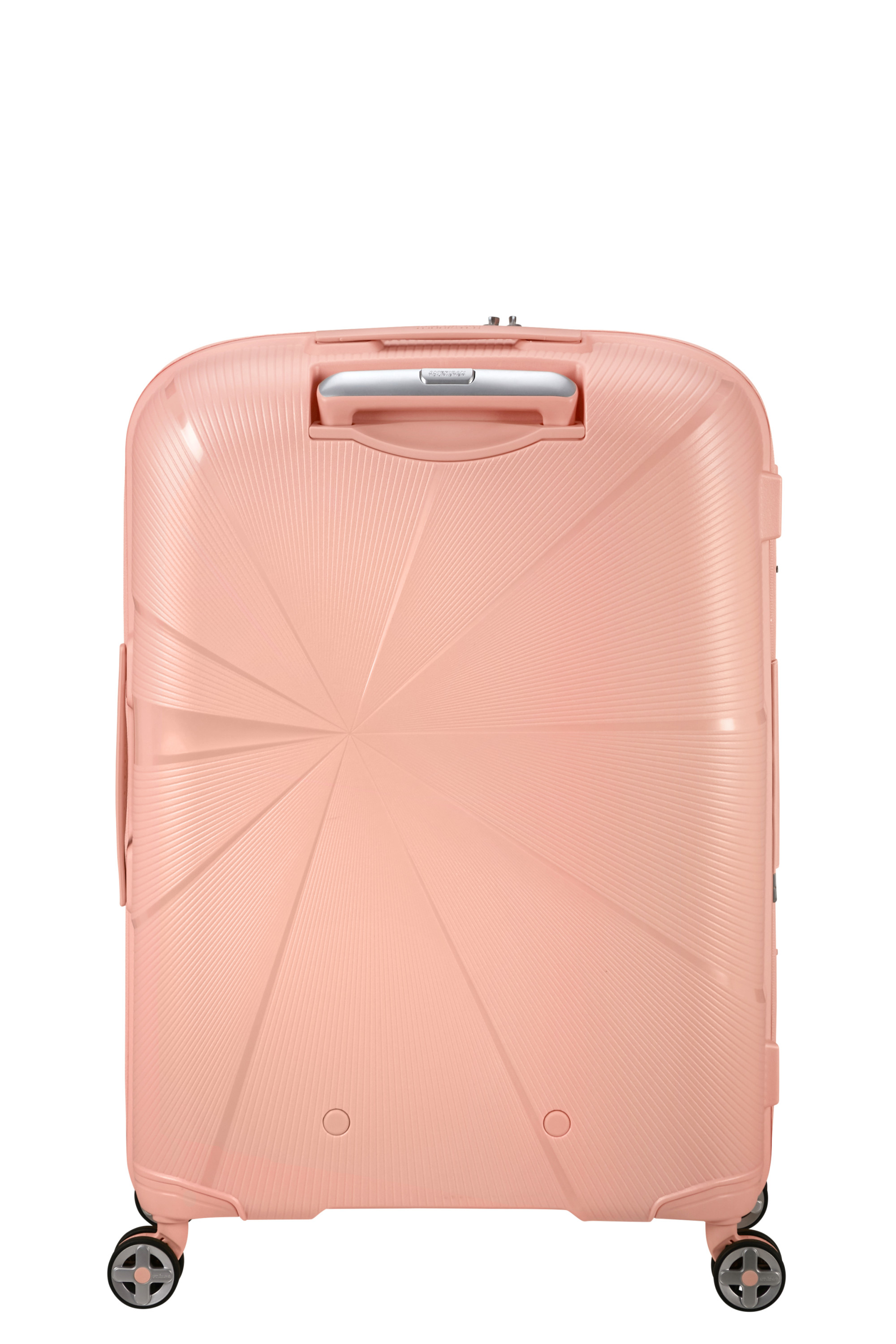 Starvibe valise 4 roues taille m AMERICAN TOURISTER Rose