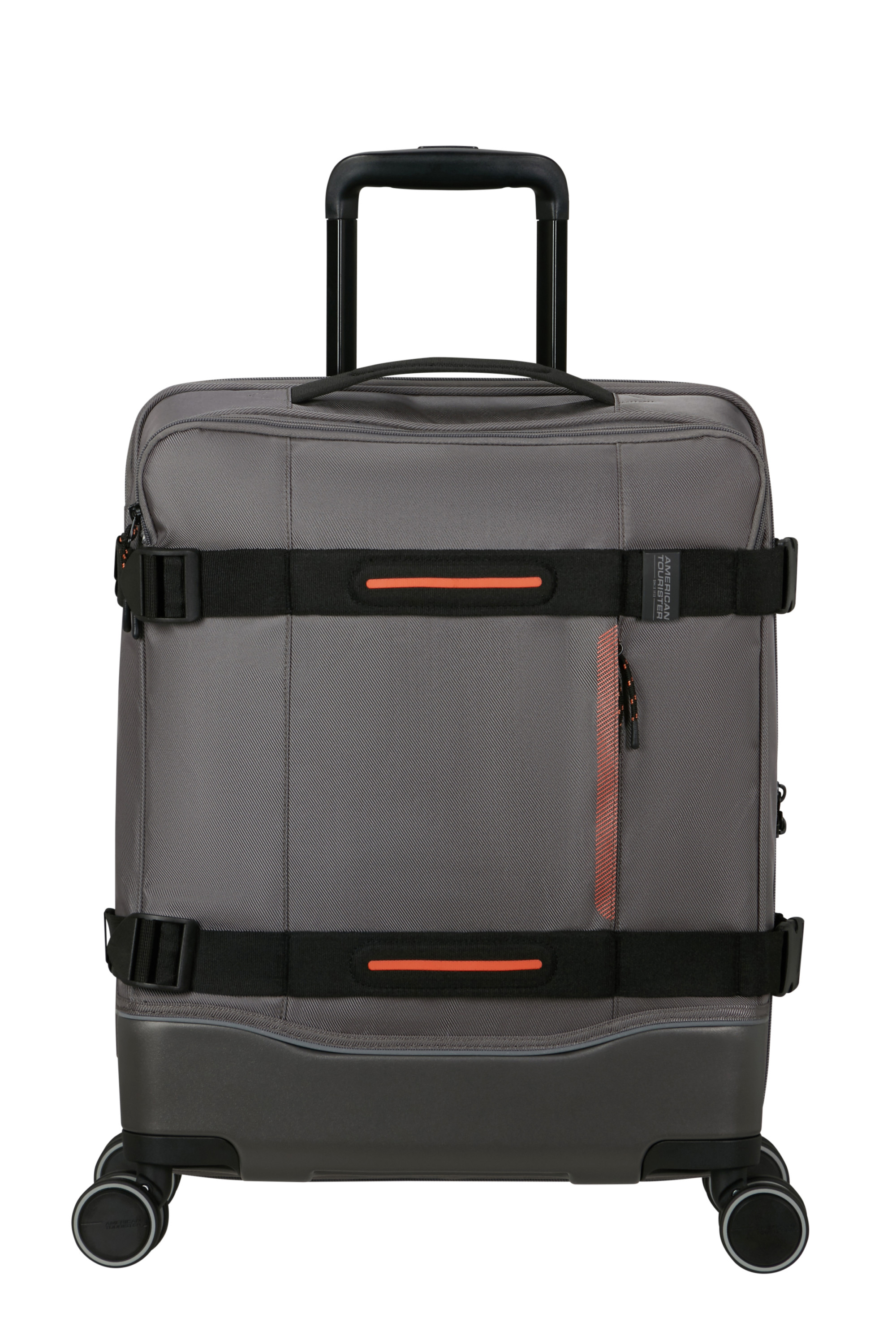 Urban track valise 4 roues taille s AMERICAN TOURISTER Gris
