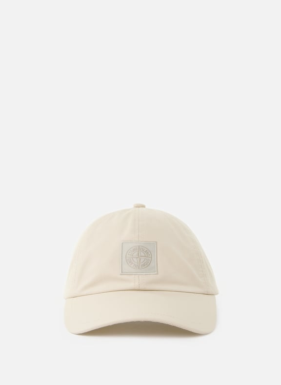 Casquette en coton Beige by STONE ISLAND STONE ISLAND Casquette en coton Beige