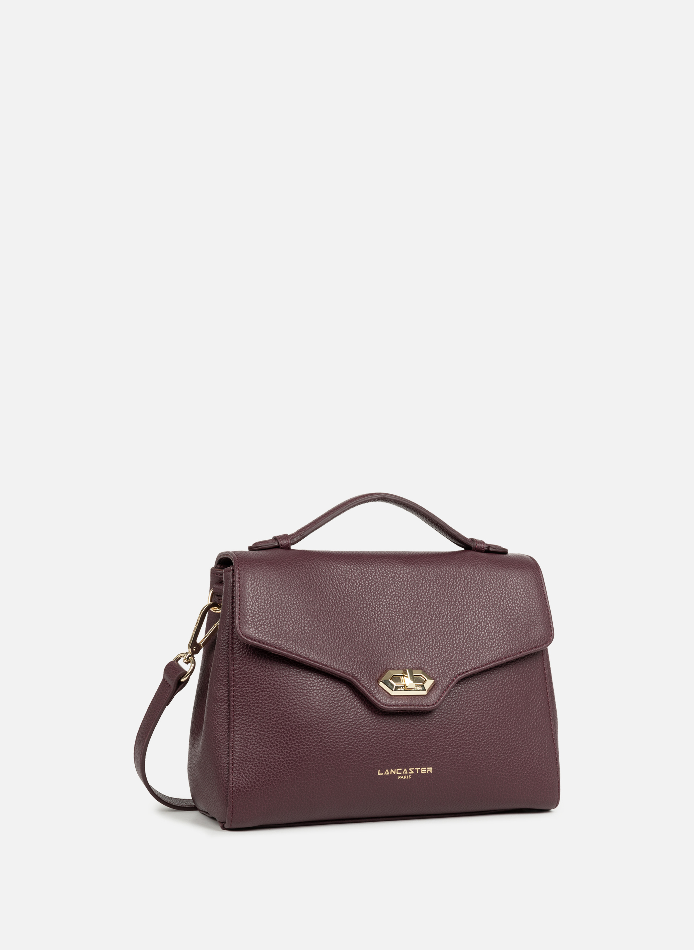 Handbag - Milano Cosmos LANCASTER Red