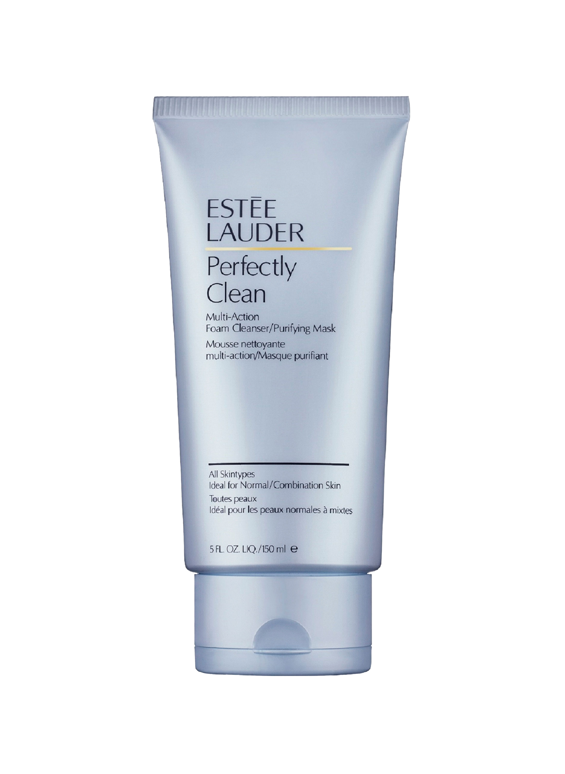 ESTÉE LAUDER Perfectly Clean - Multi-Action Foam Cleanser/Purifying Mask No color