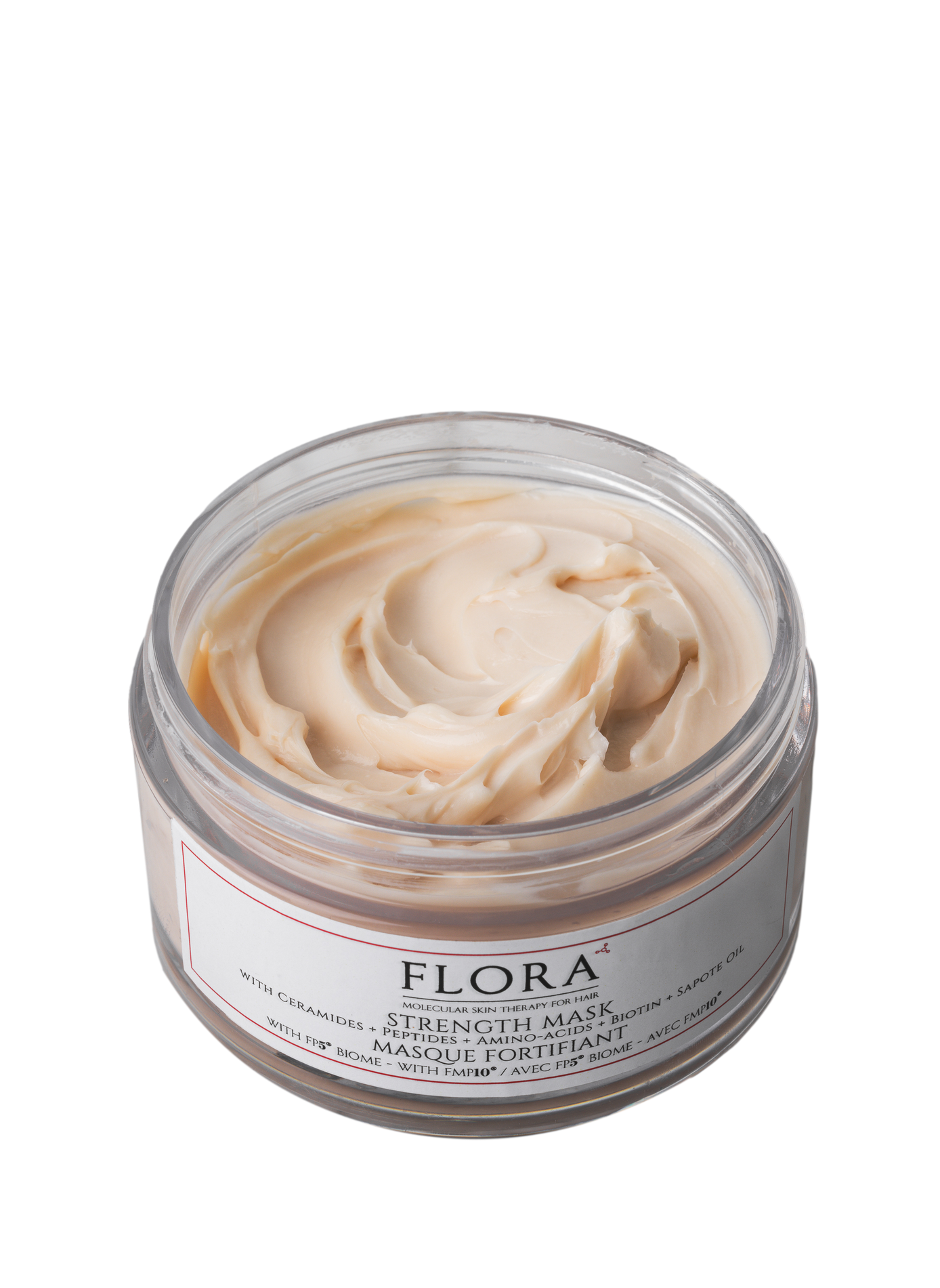 Masculine Mask FLORA No color