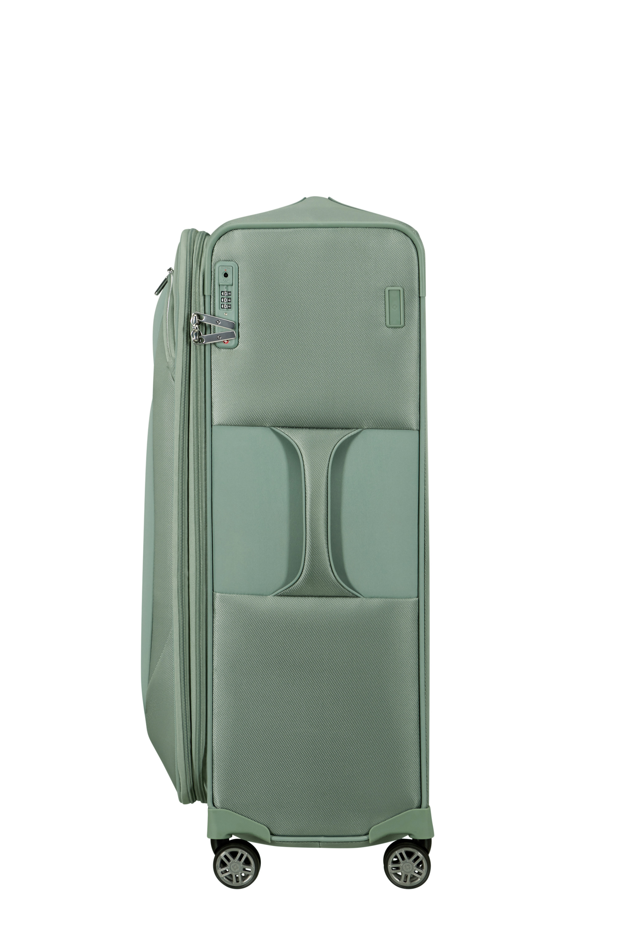 Re-lite valise 4 roues taille l SAMSONITE Vert