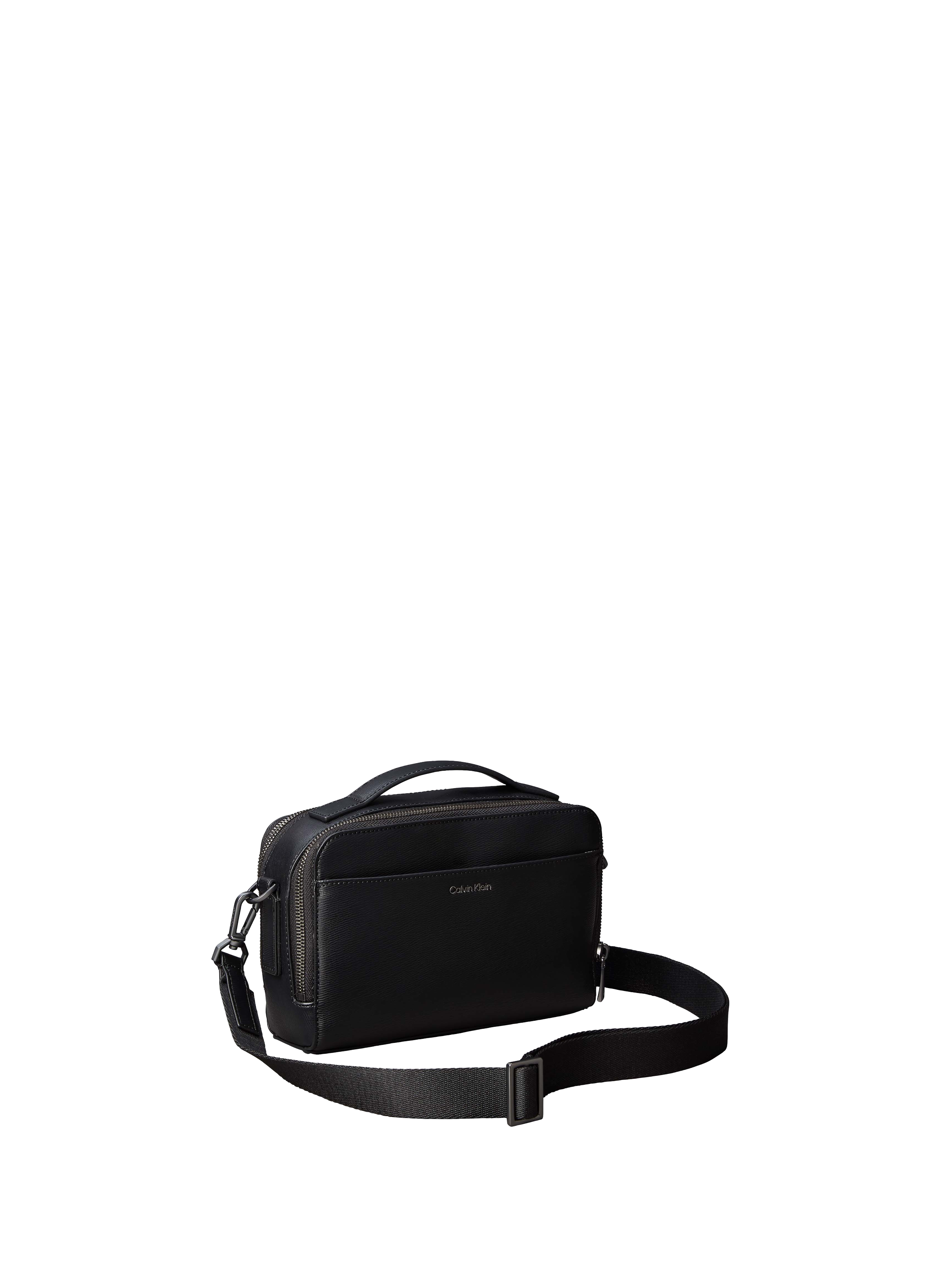 Crossbody bag CALVIN KLEIN Black