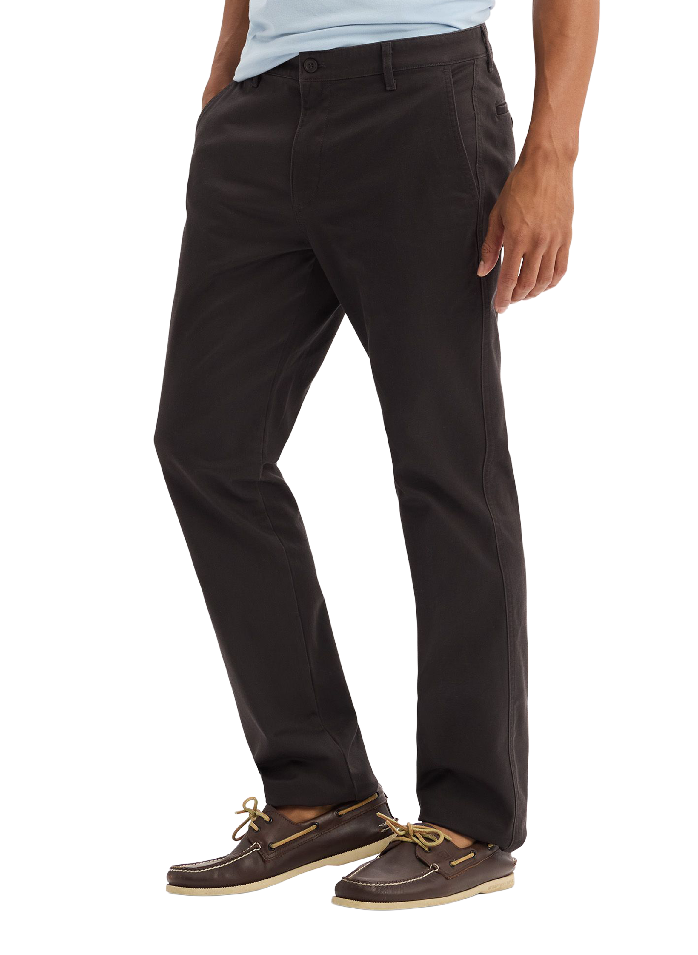 Slim-fit chino DOCKERS Grey