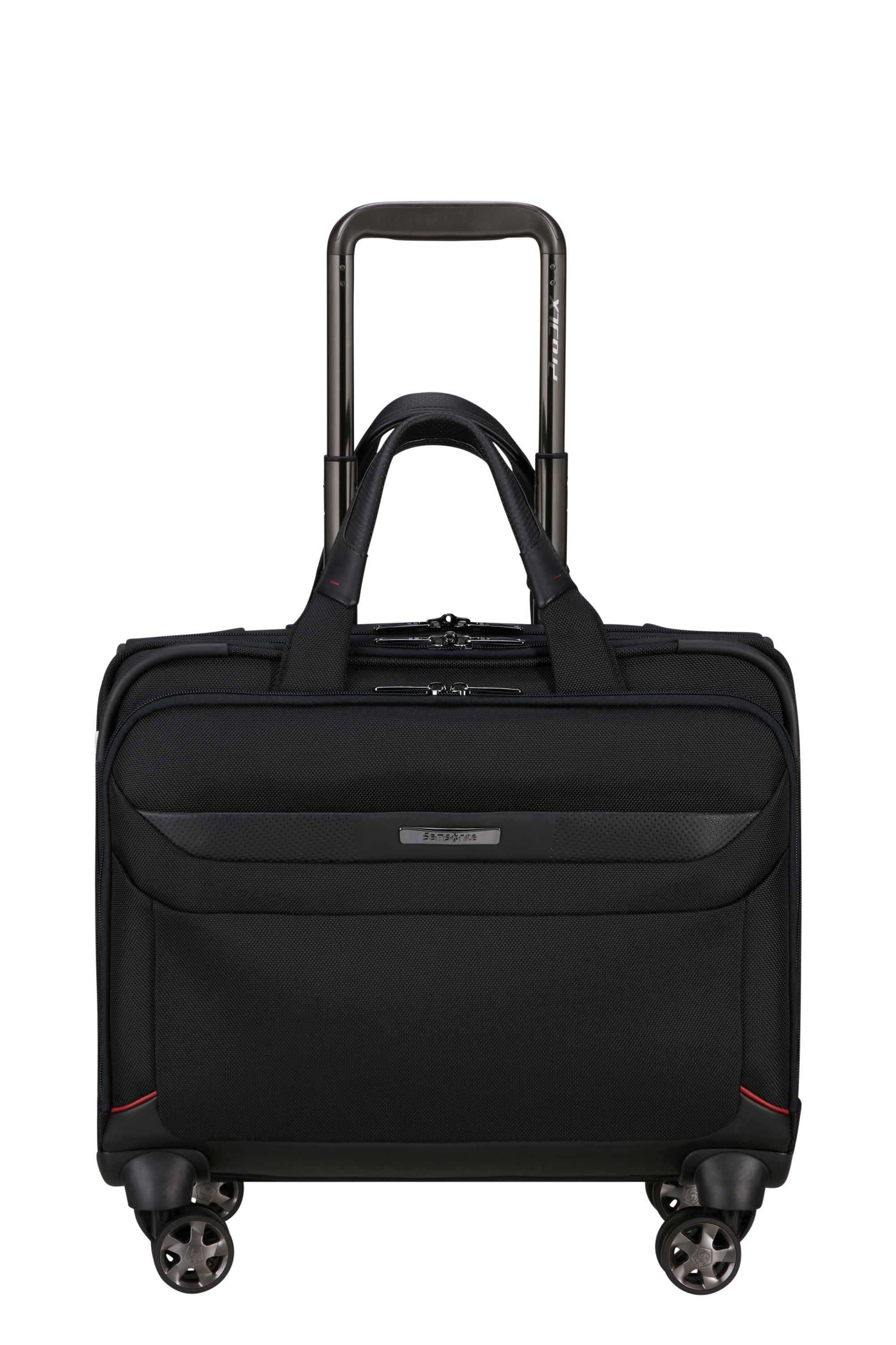 Pro-dlx 6 valise 4 roues tote taille s SAMSONITE Noir