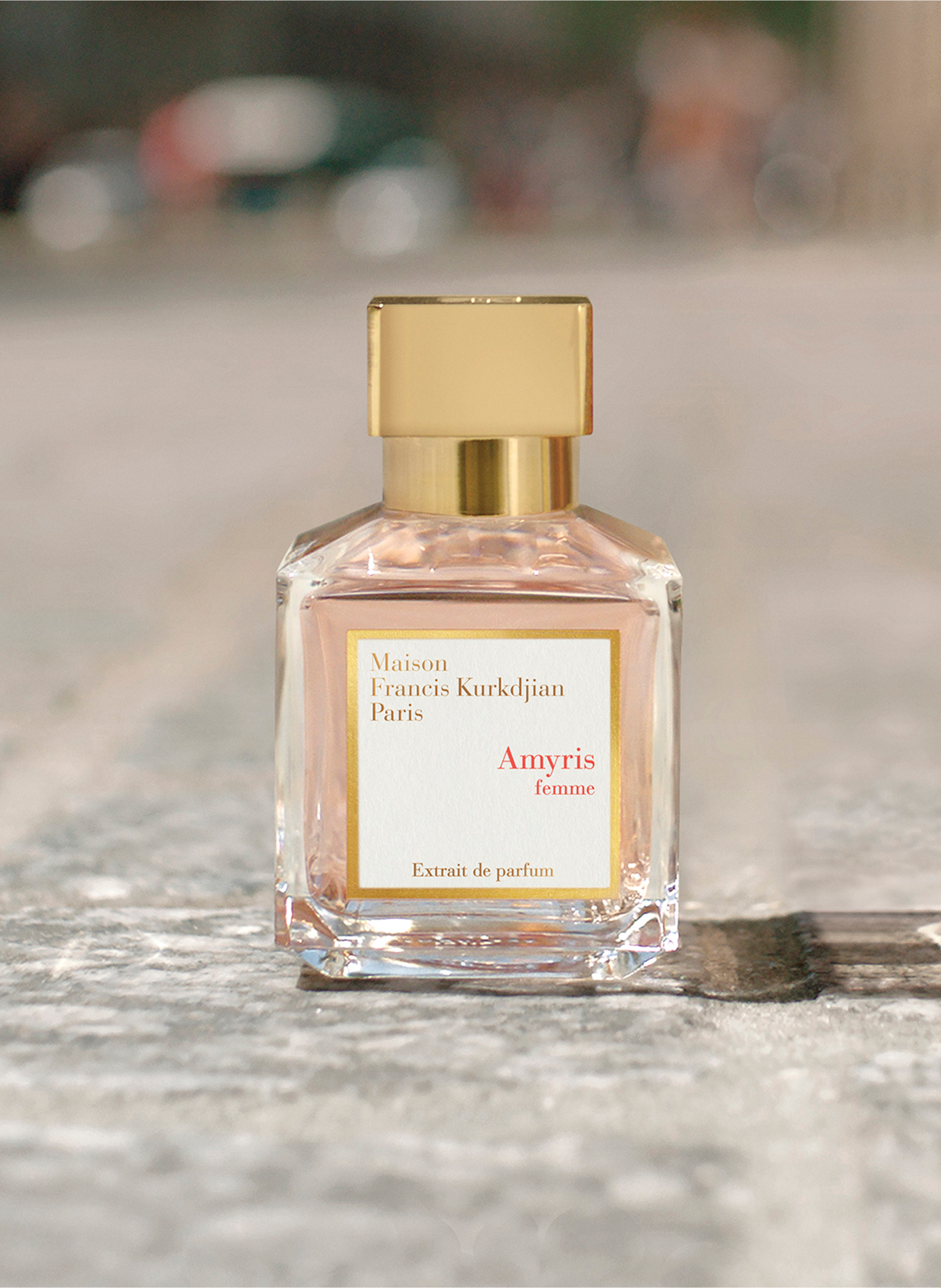 Extrait de parfum - Amyris femme MAISON FRANCIS KURKDJIAN No color