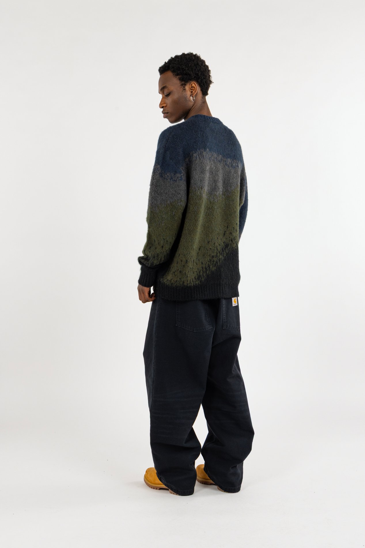 Pull tinley sweater CARHARTT WIP Multicolore