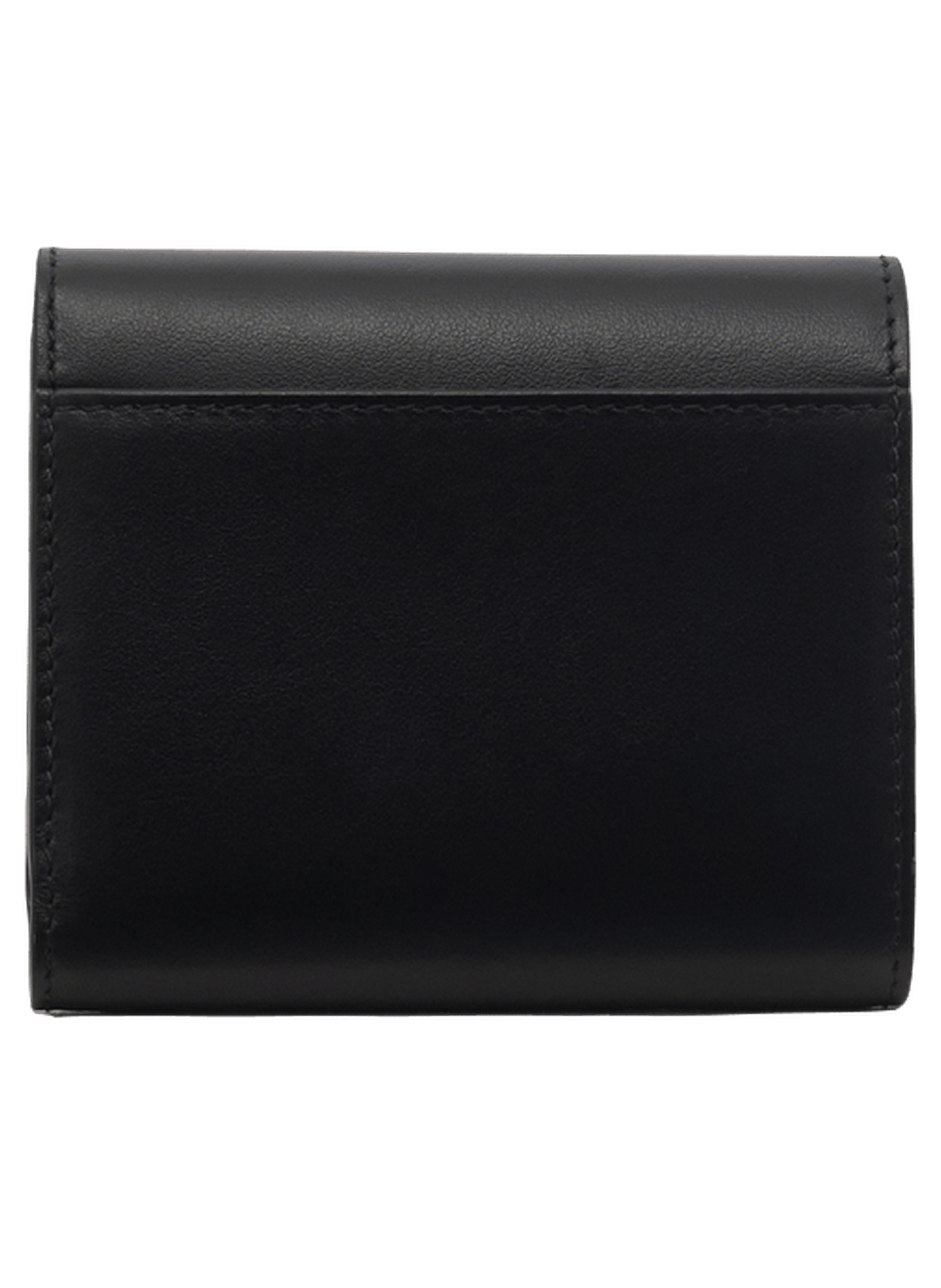 Petit portefeuille en cuir – mini wallet GERARD DAREL Noir