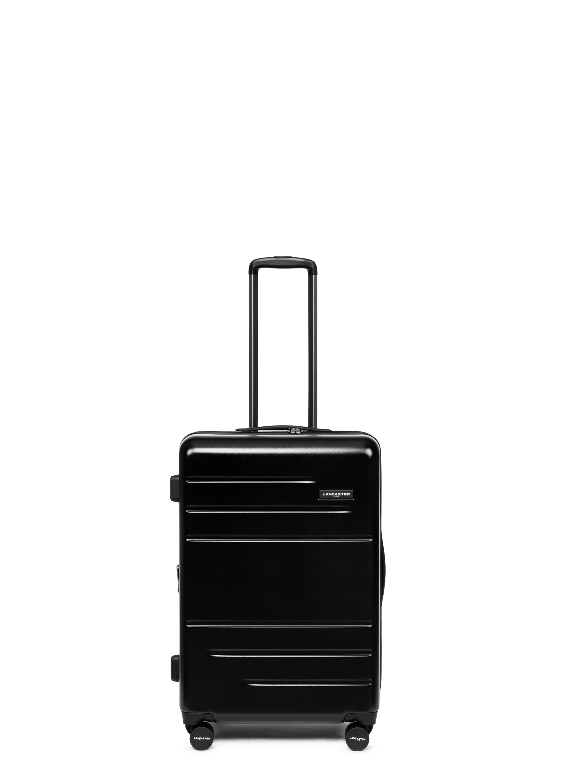 Set de 2 valises - cdg LANCASTER Noir