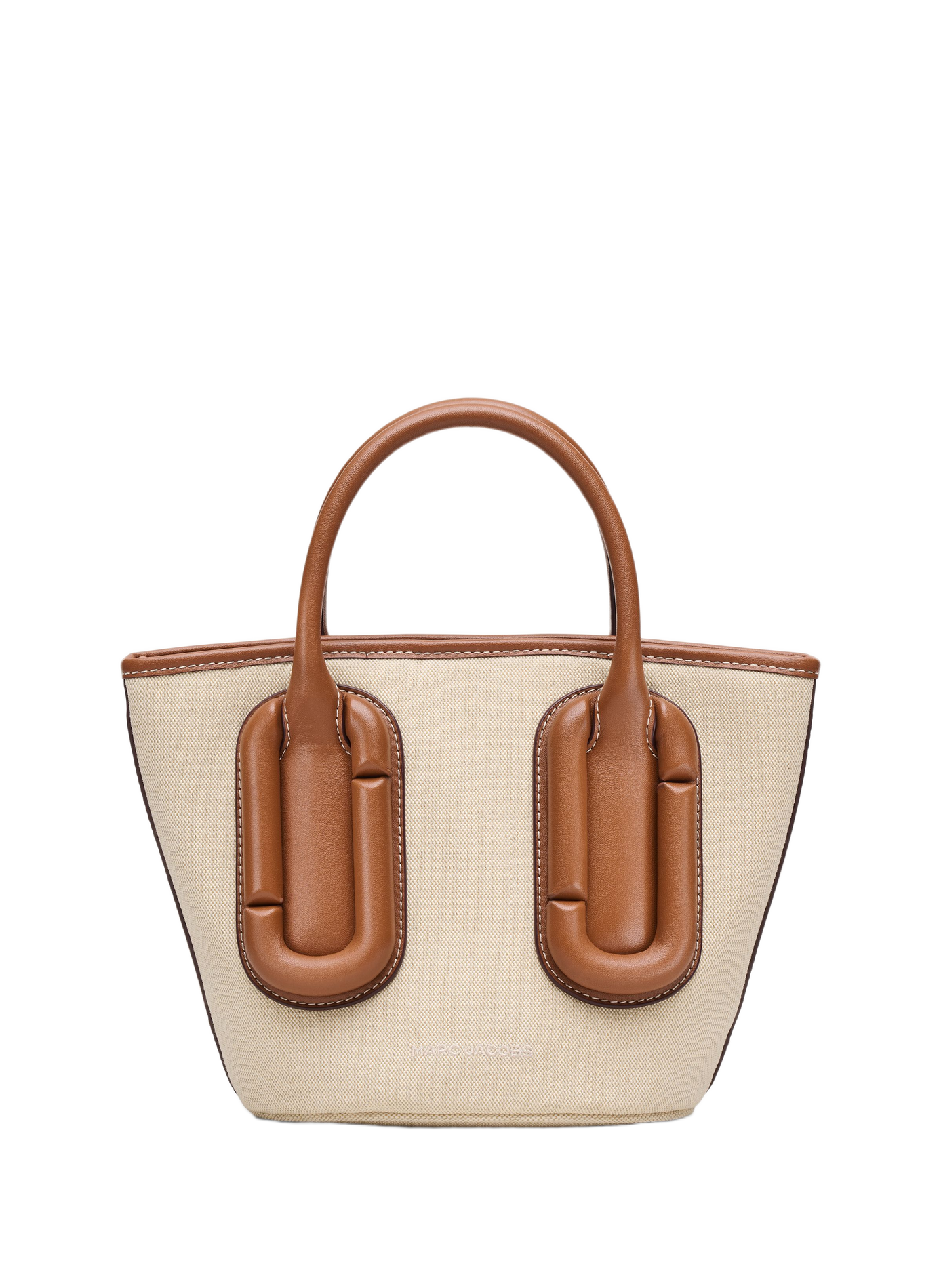 Small canvas Babe tote MARC JACOBS Multicolour