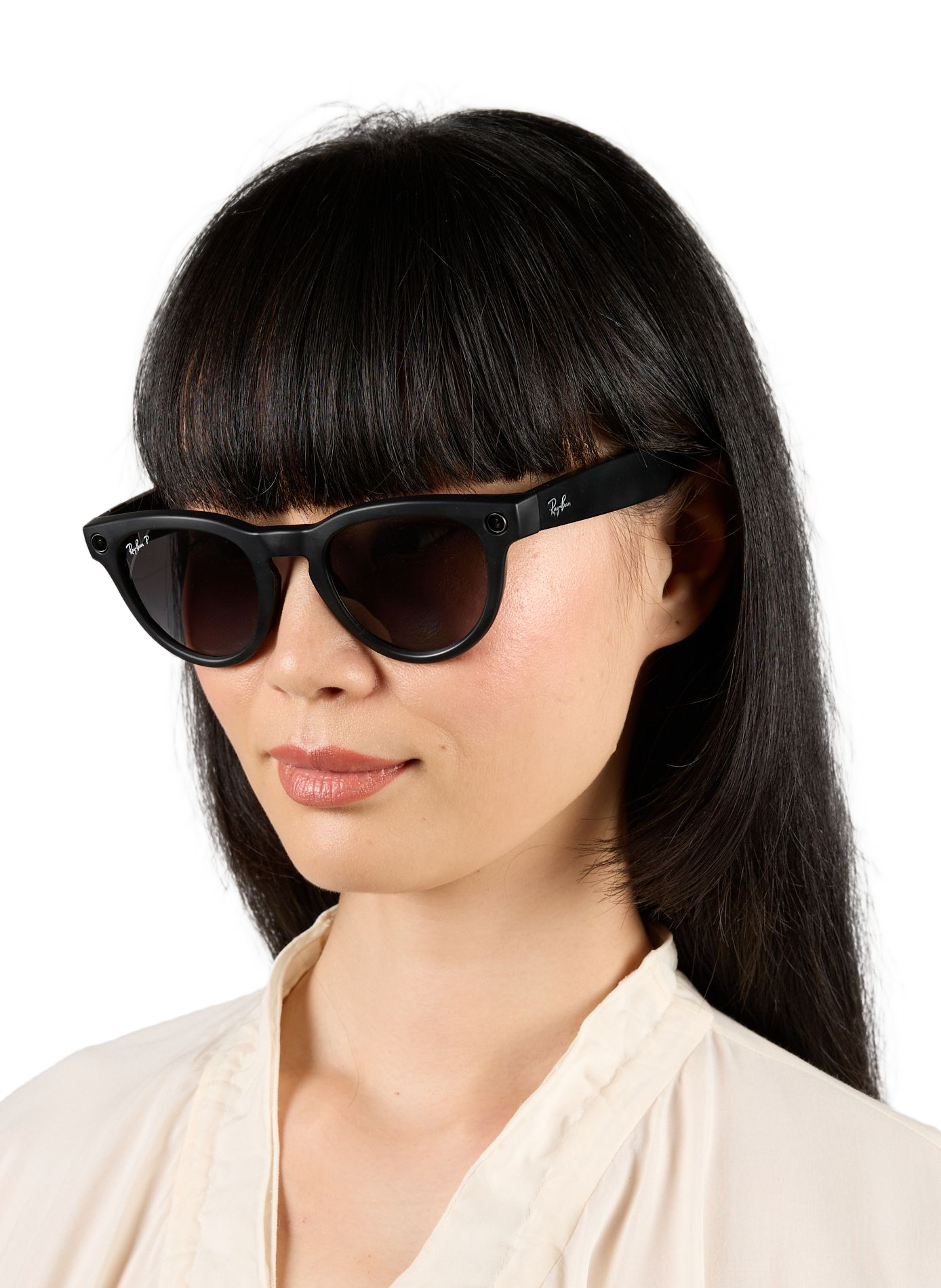 Lunettes de soleil Meta Headliner - Gen 2 RAY-BAN Noir