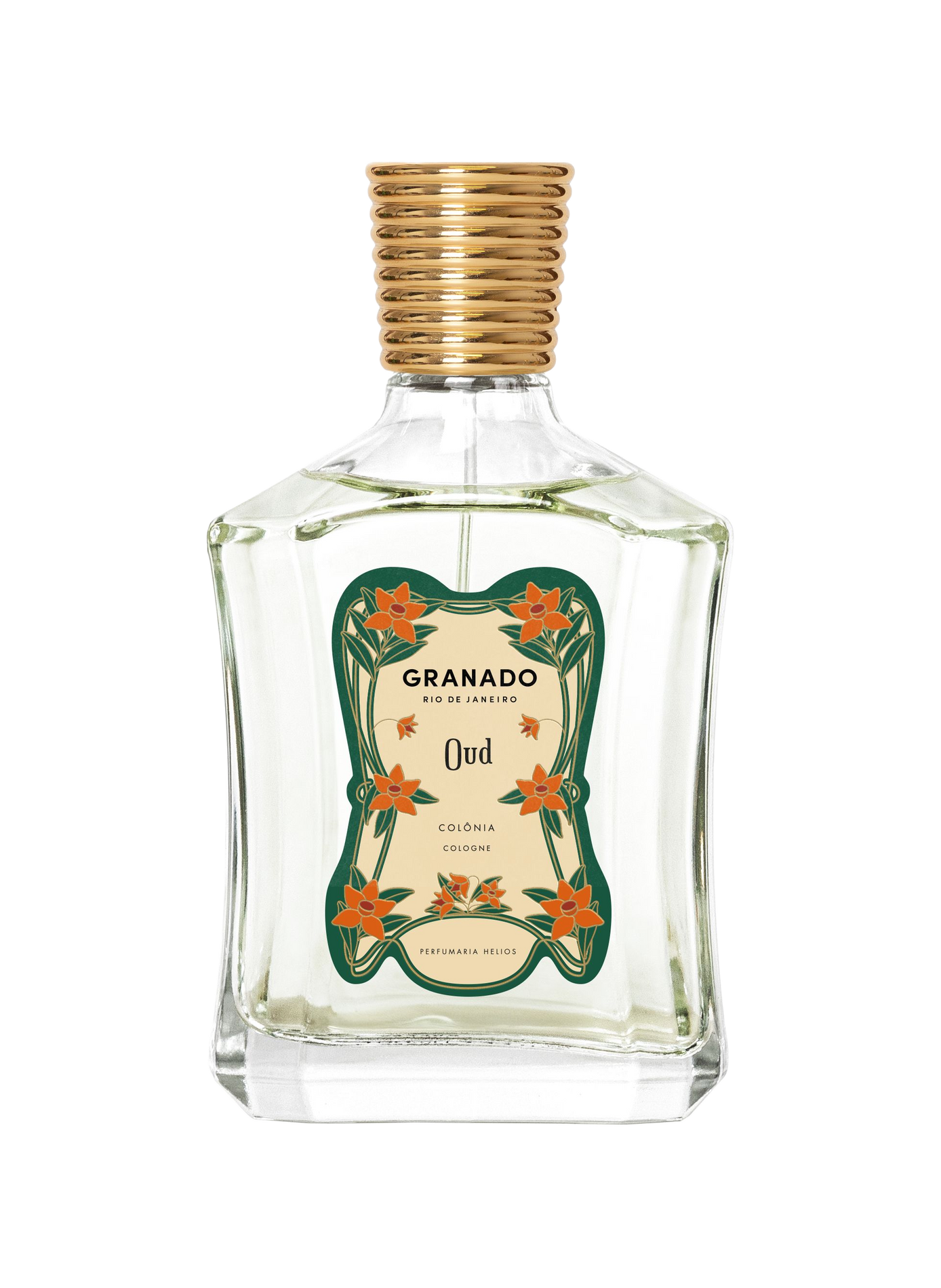 Oud - Eau de Cologne GRANADO No color