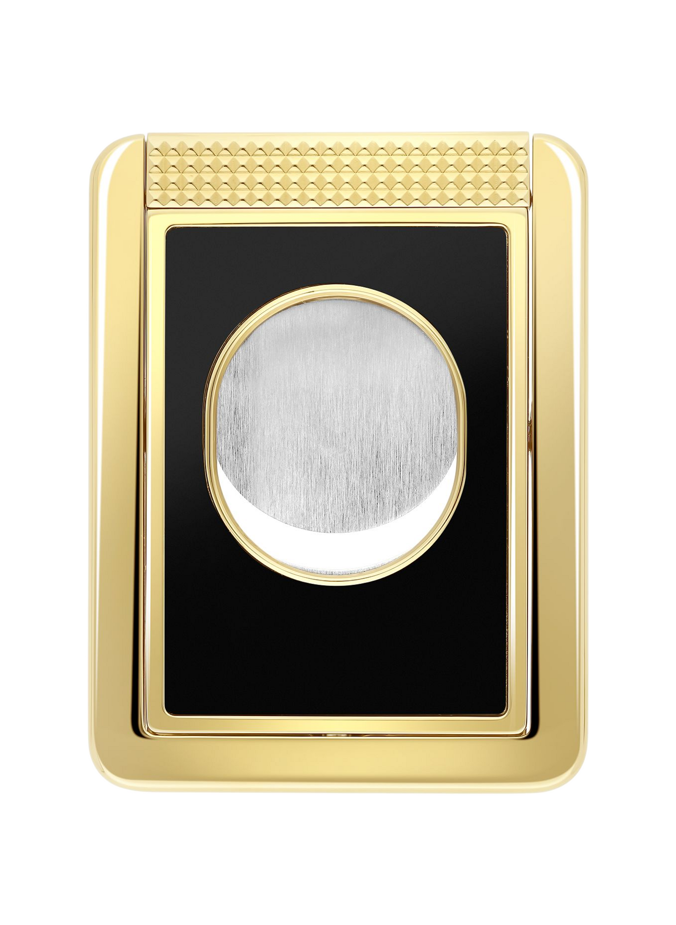 Perfect cut cigar cutter S.T. DUPONT Black