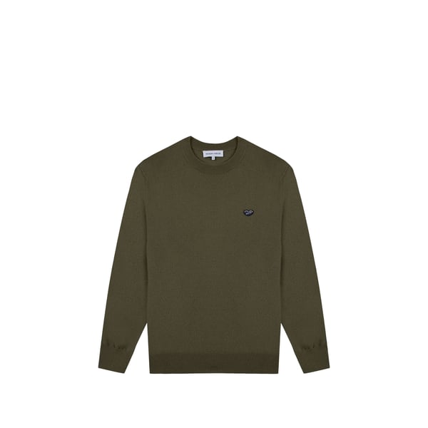 Pull oversize col rond en cachemire Pull oversize col rond en cachemire
