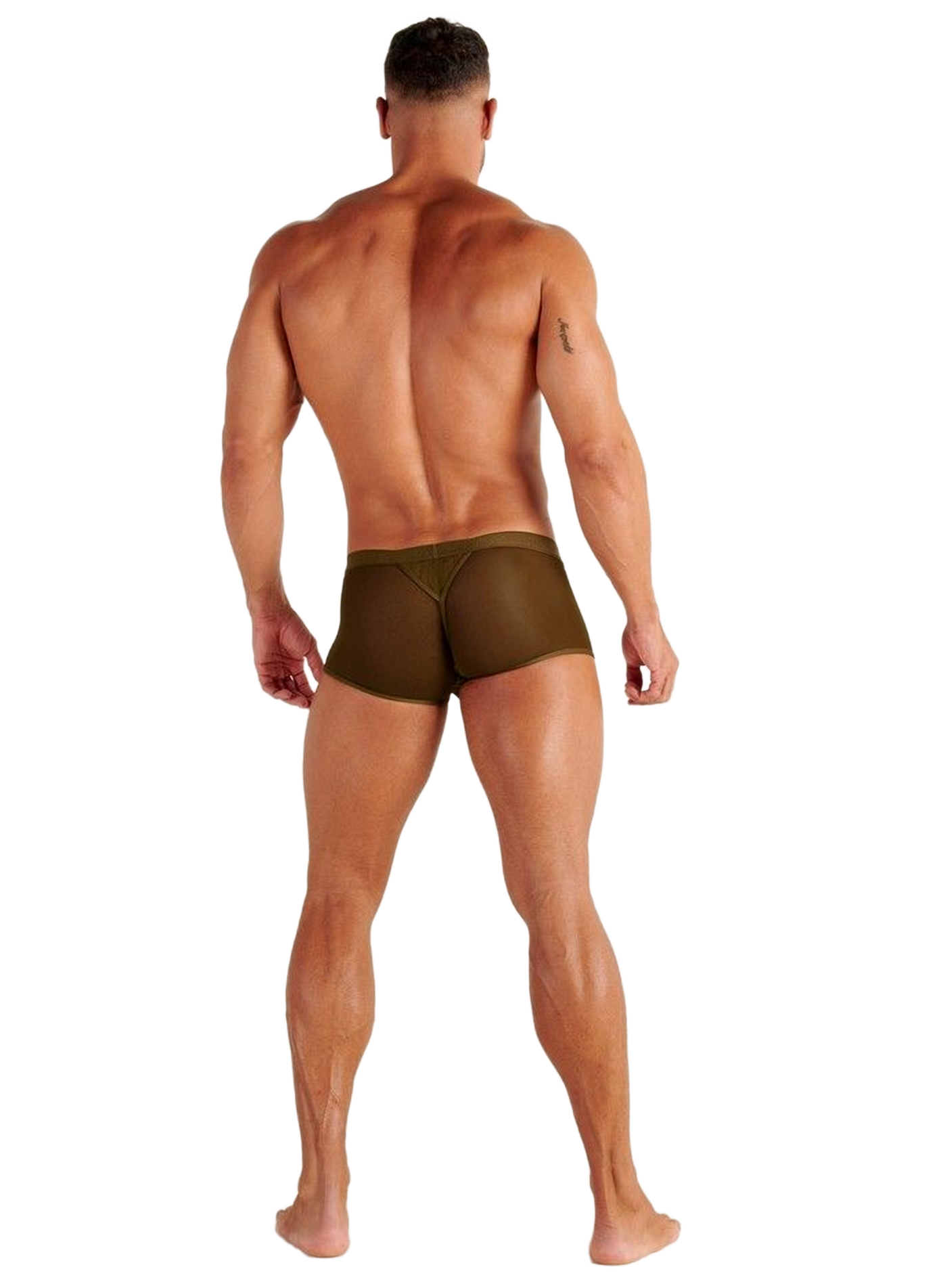 Boxers  WOH Khaki