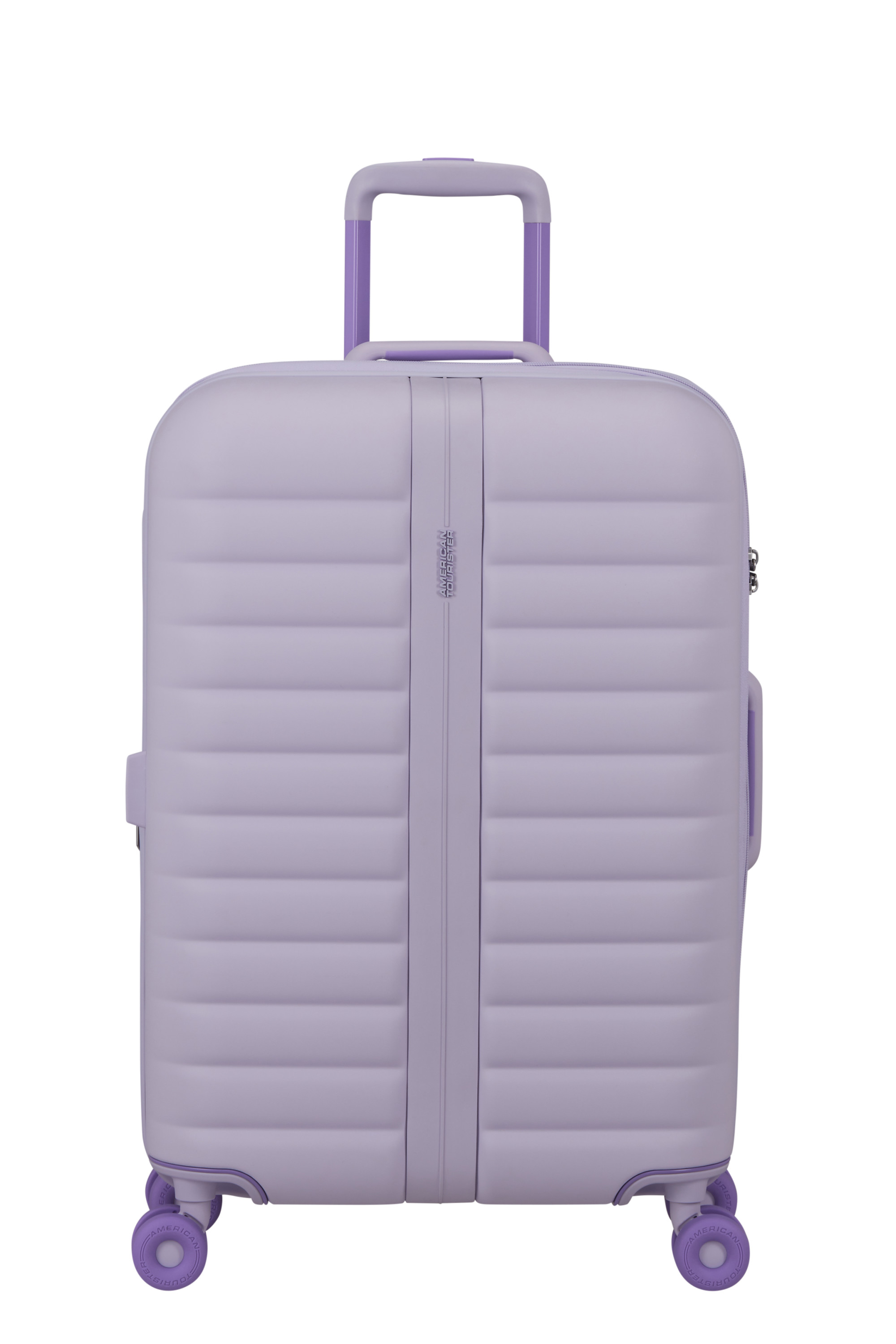 Neovibe valise 4 roues taille m AMERICAN TOURISTER Violet