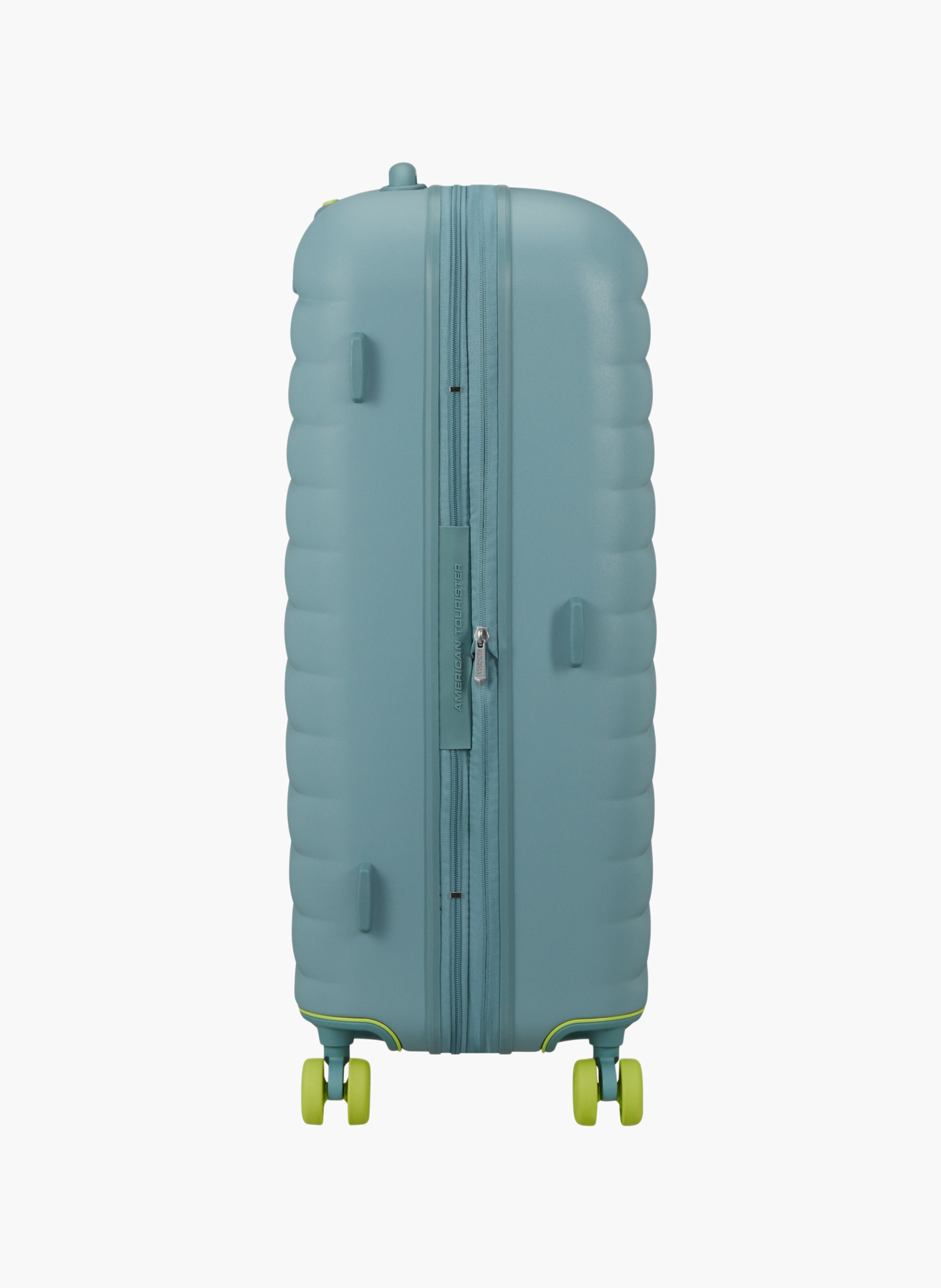 Neovibe valise 4 roues taille l AMERICAN TOURISTER Vert