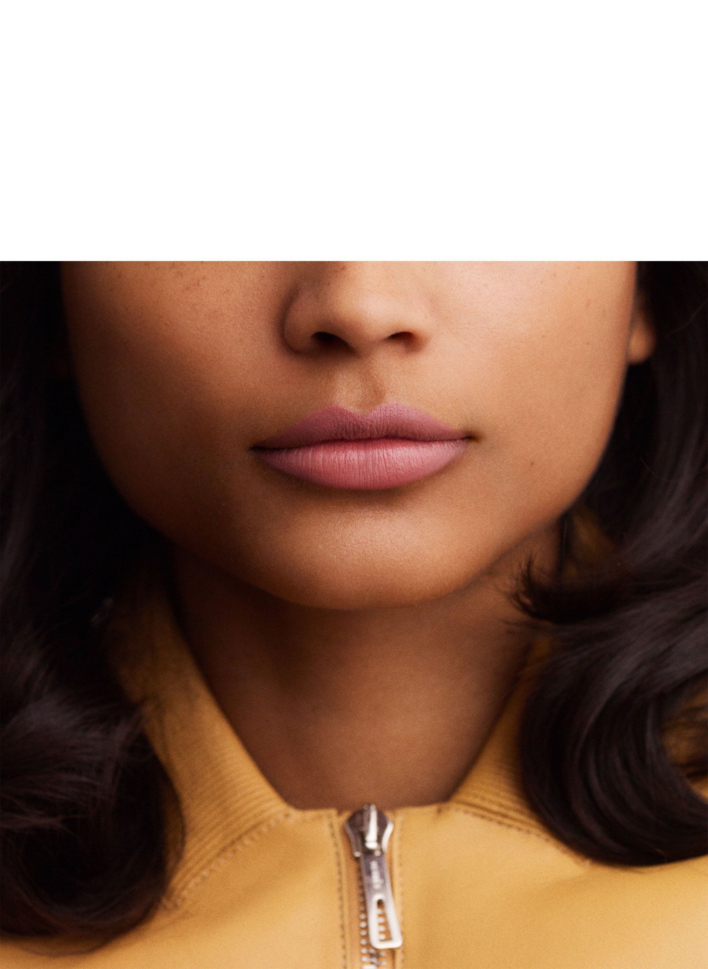 Rouge Hermès, matte Lippenstift-Nachfüllung HERMÈS 11 - beige naturel