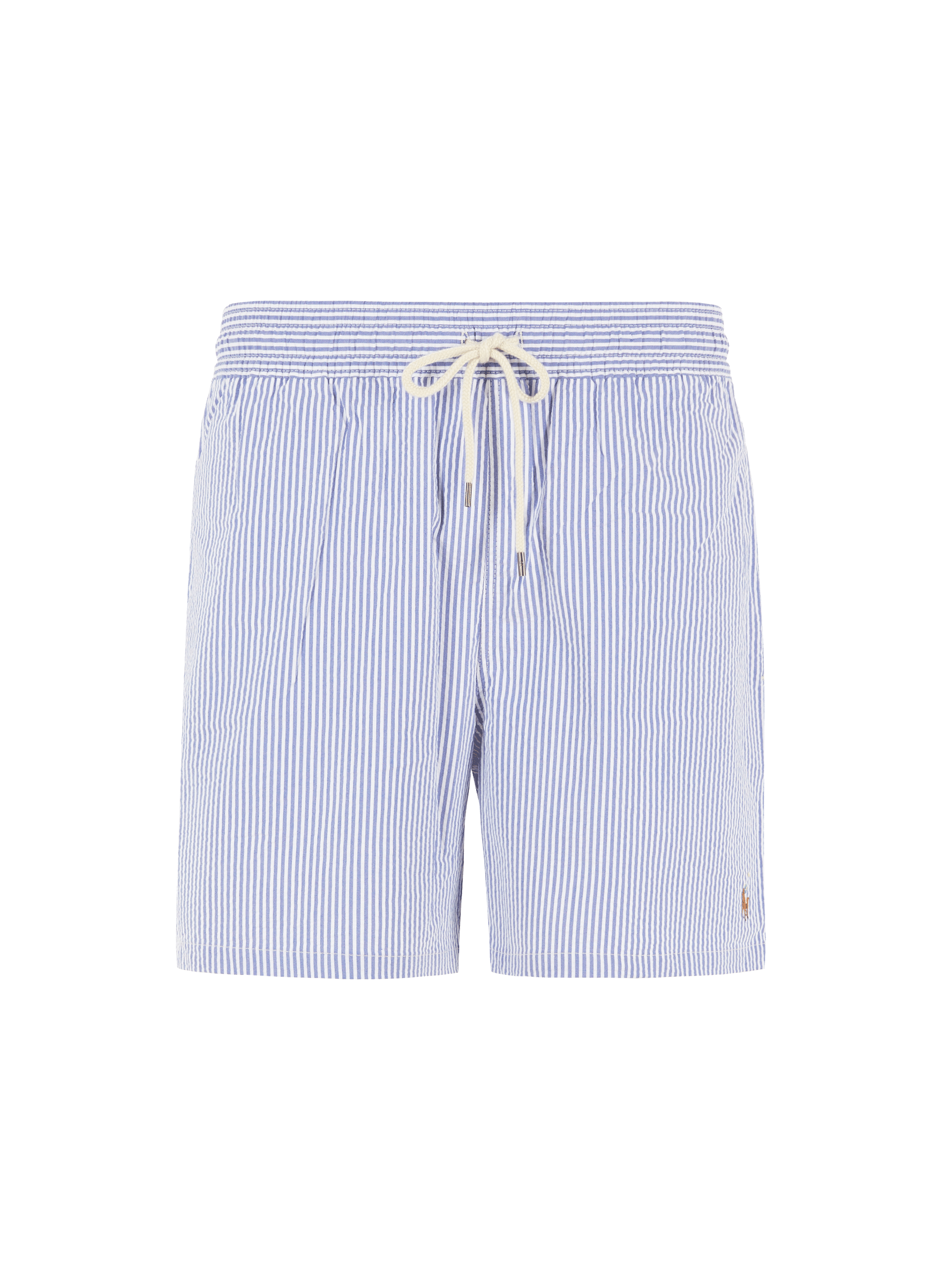 POLO RALPH LAUREN Short de bain en polyester recyclé mélangé Bleu