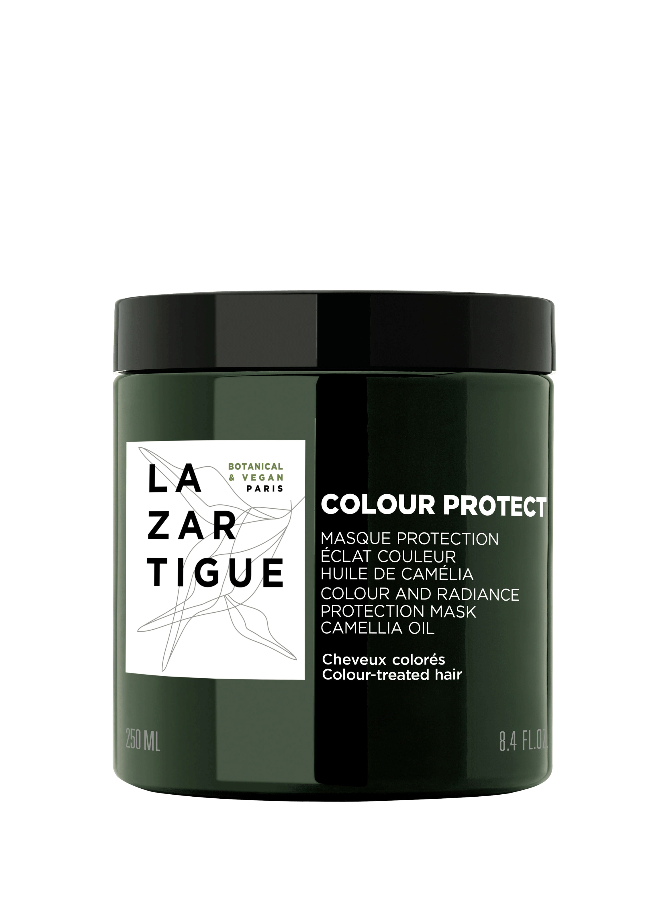 Masque protecteur éclat couleur