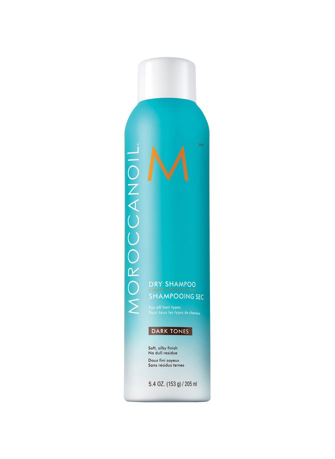 Dry shampoo for dark hair 205ml MOROCCANOIL